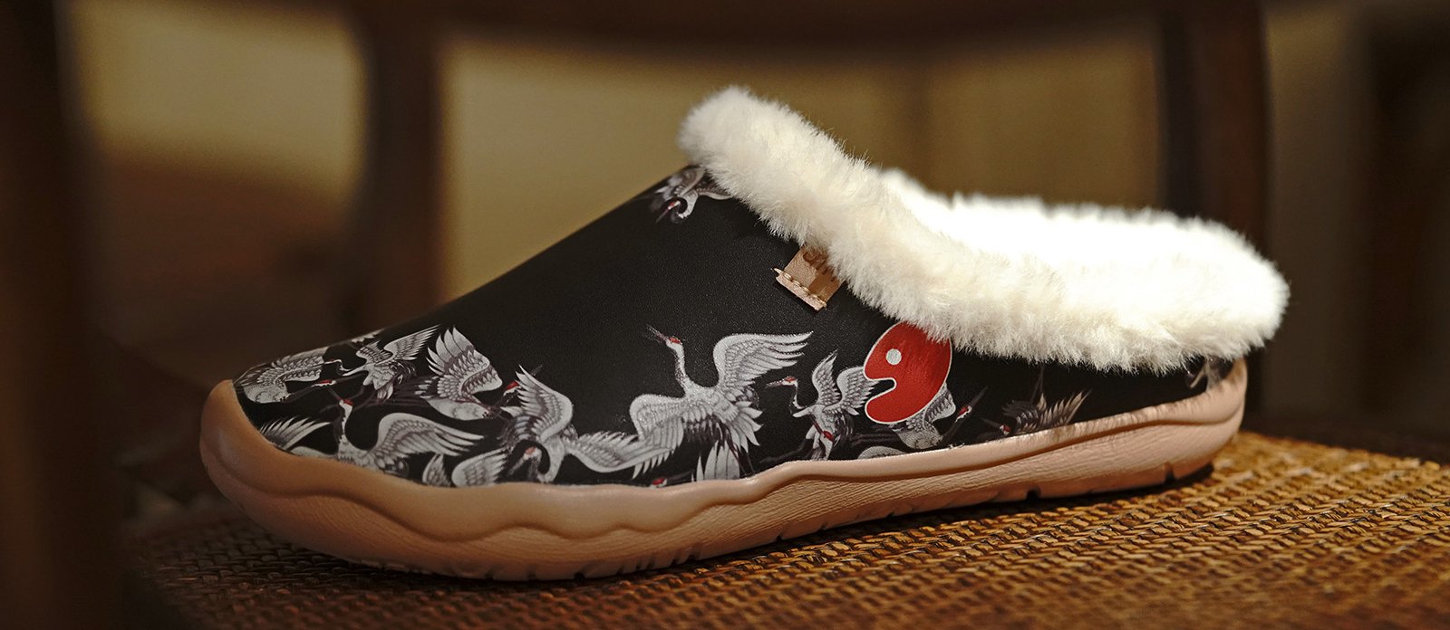 Fur Slippers Women