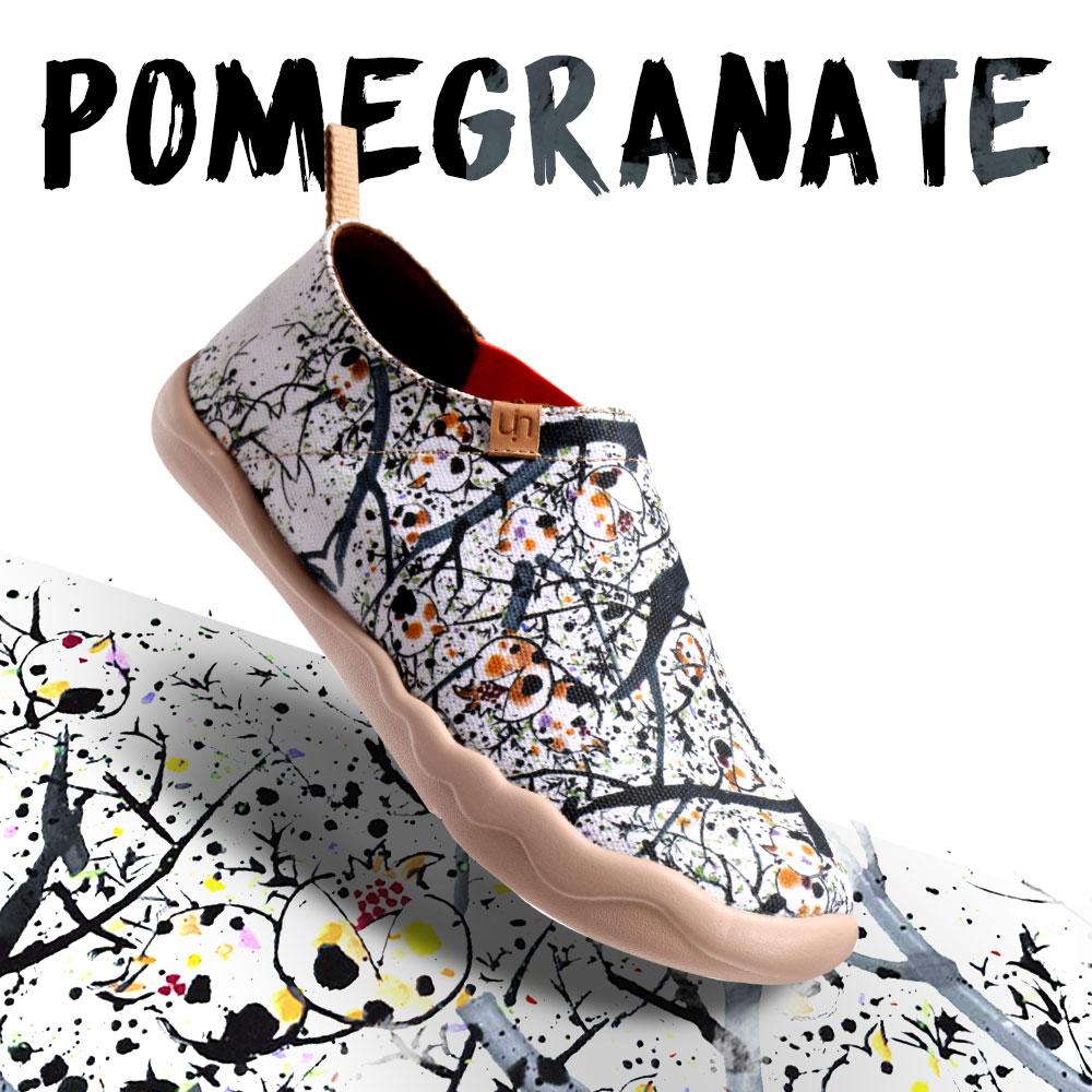 POMEGRANATE Toledo I Women