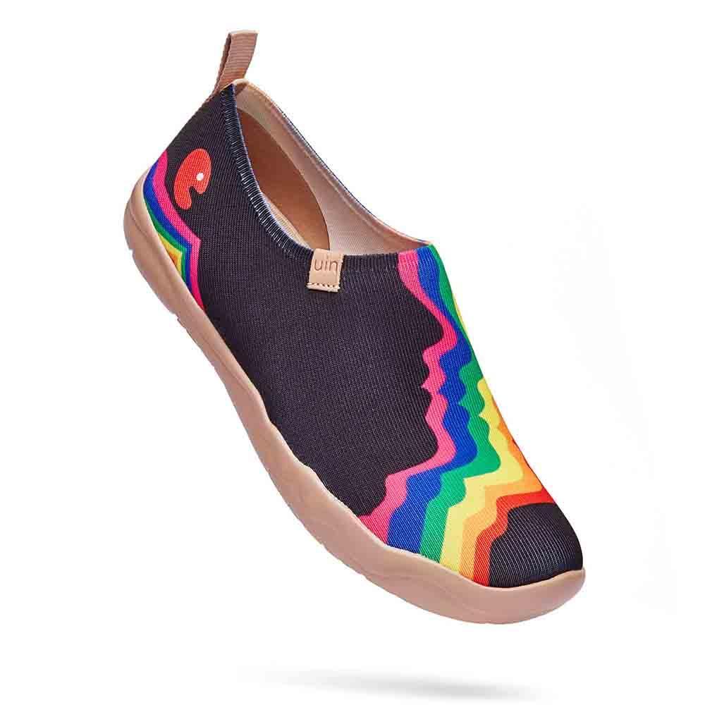 Rainbow Love Black Toledo I Men