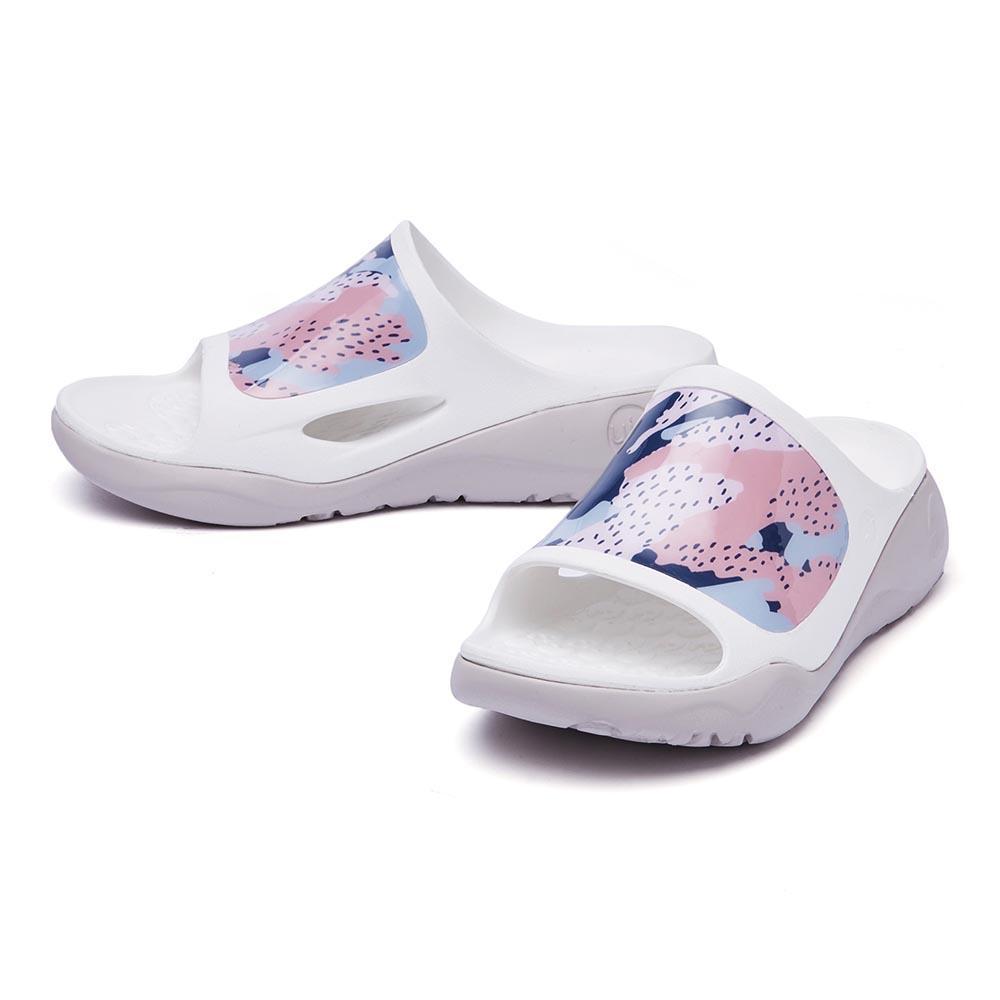 Pink Desert Slides Ibiza Women