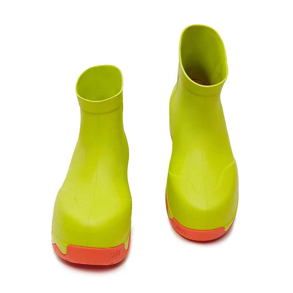 Light Lime Boots Navarra Women