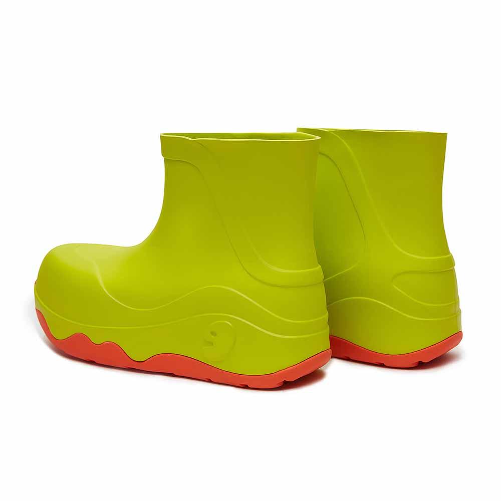 Light Lime Boots Navarra Women