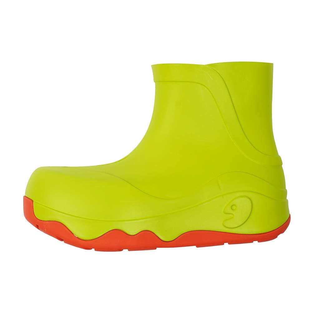 Light Lime Boots Navarra Women