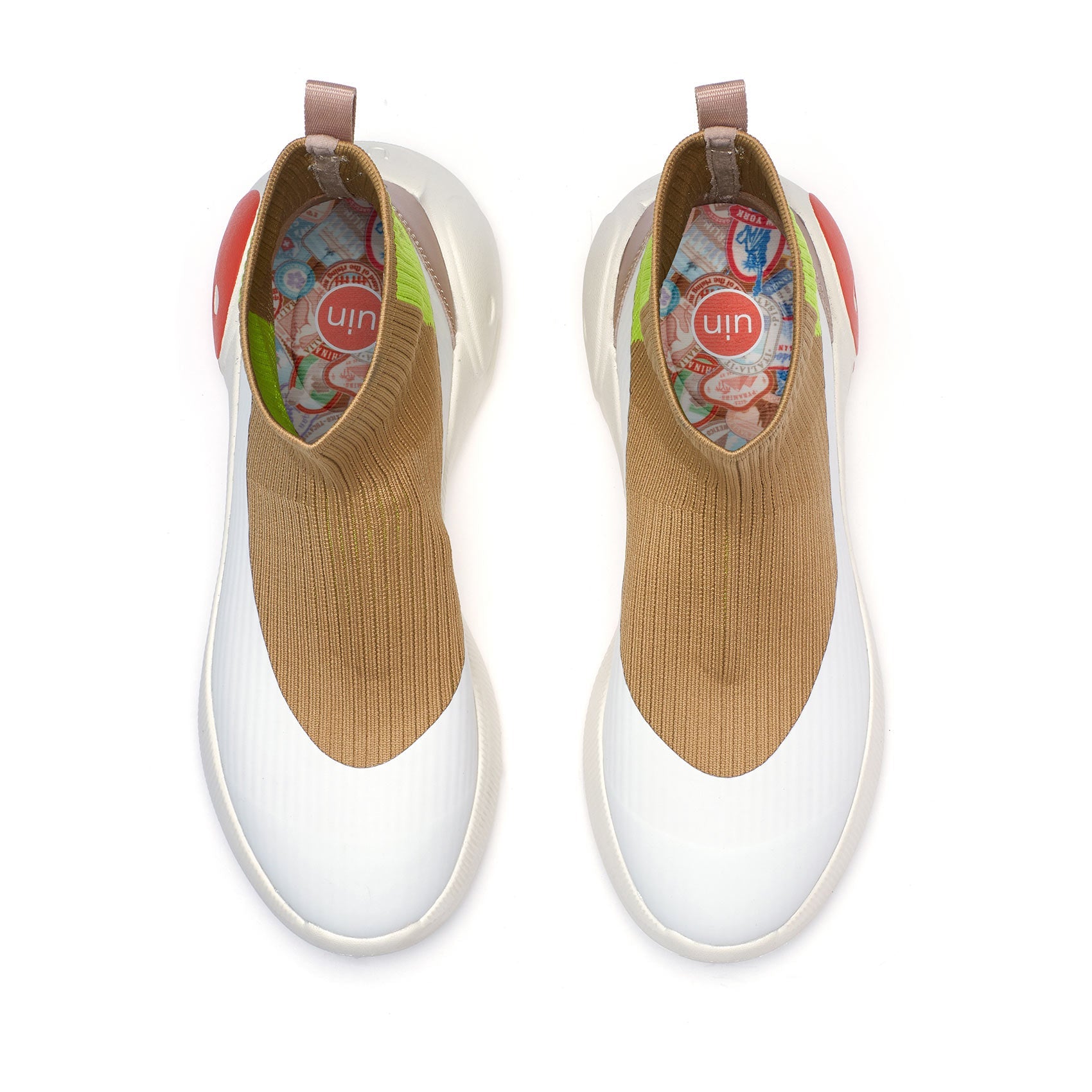 Lemon Grass Zaragoza III Women