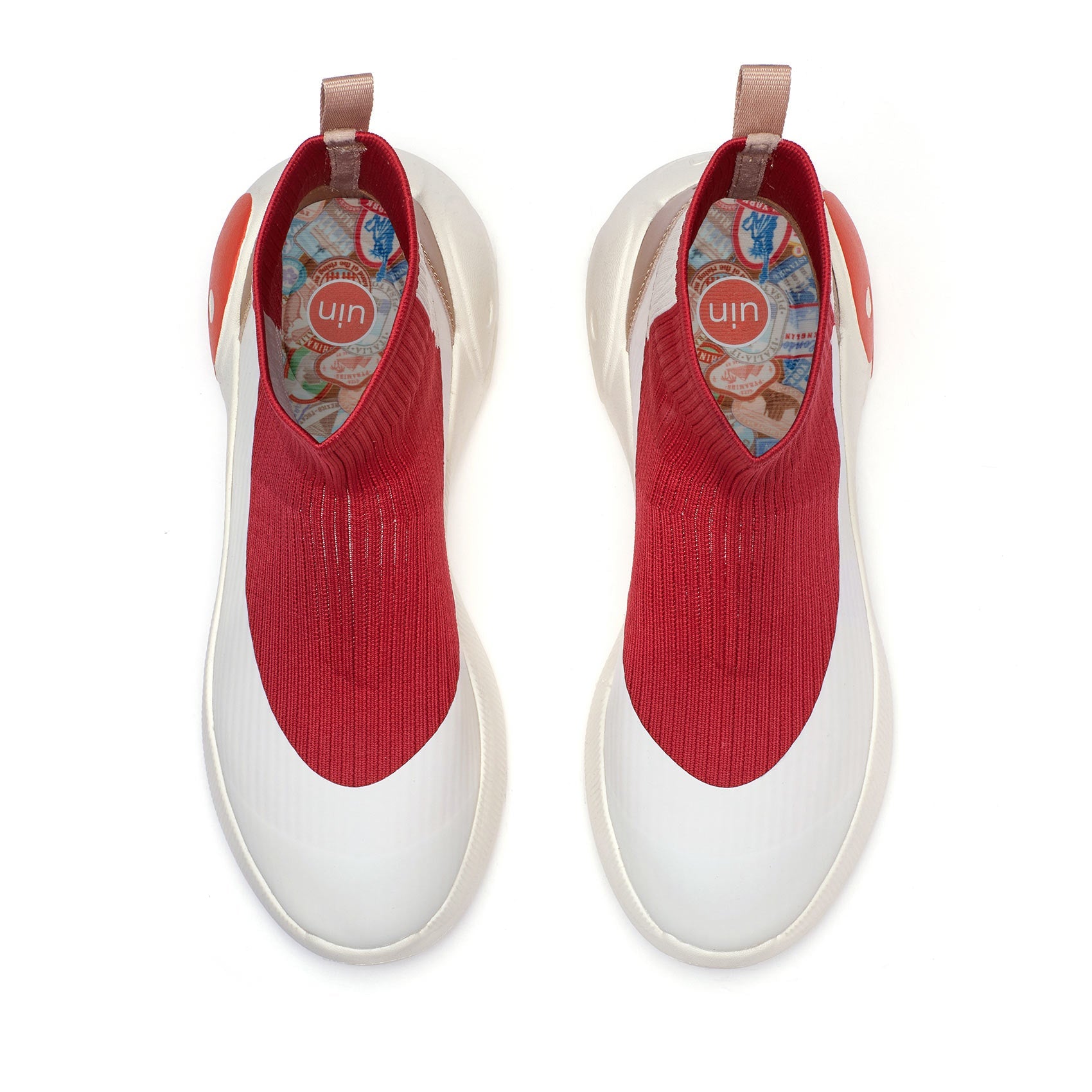 Mineral Red Zaragoza III Women