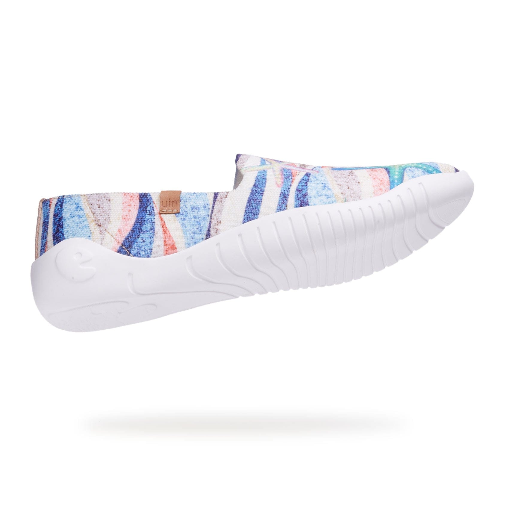 UIN Footwear Women Vivid Starfish II Minorca II Women Canvas loafers