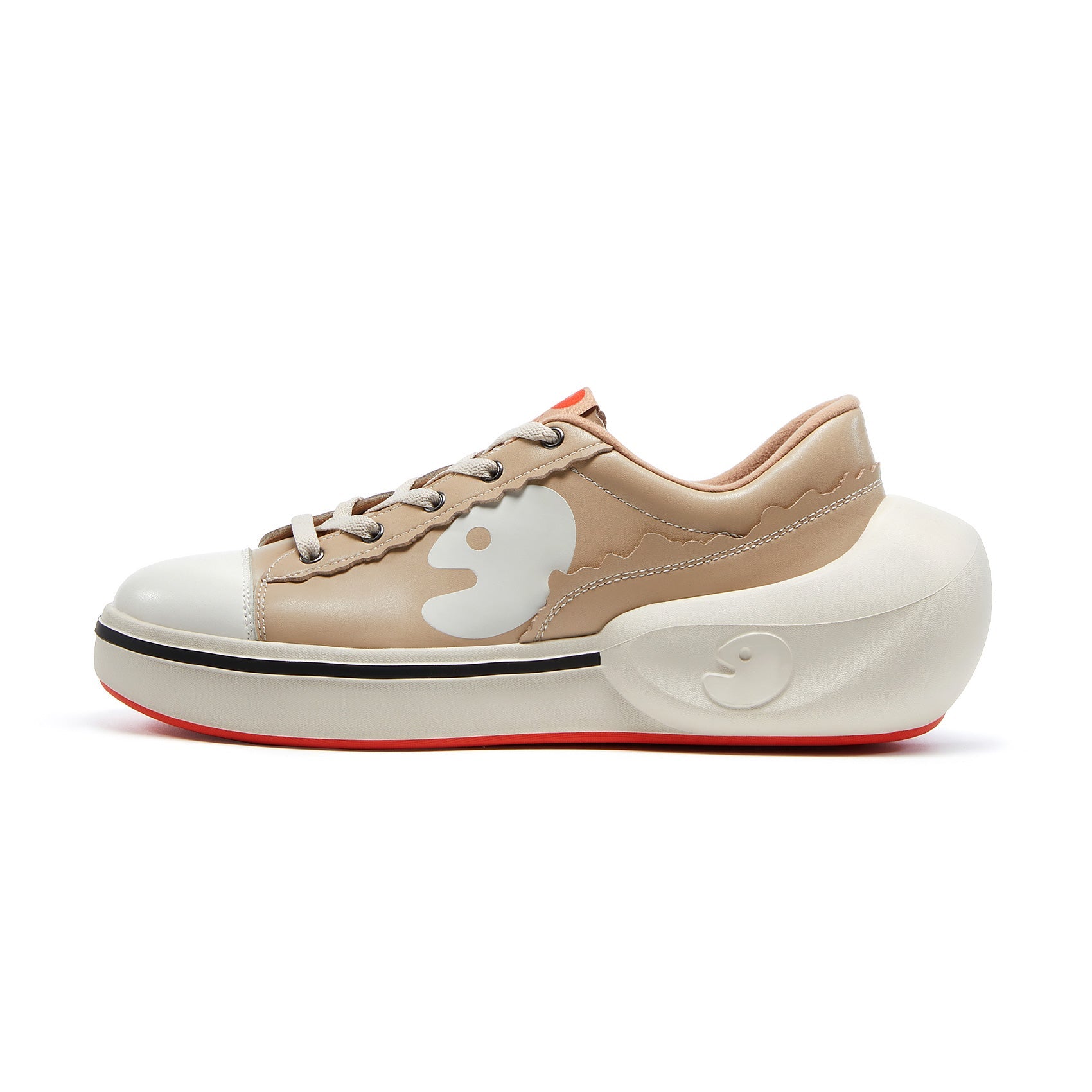 Light Khaki Bilbao B2 Women