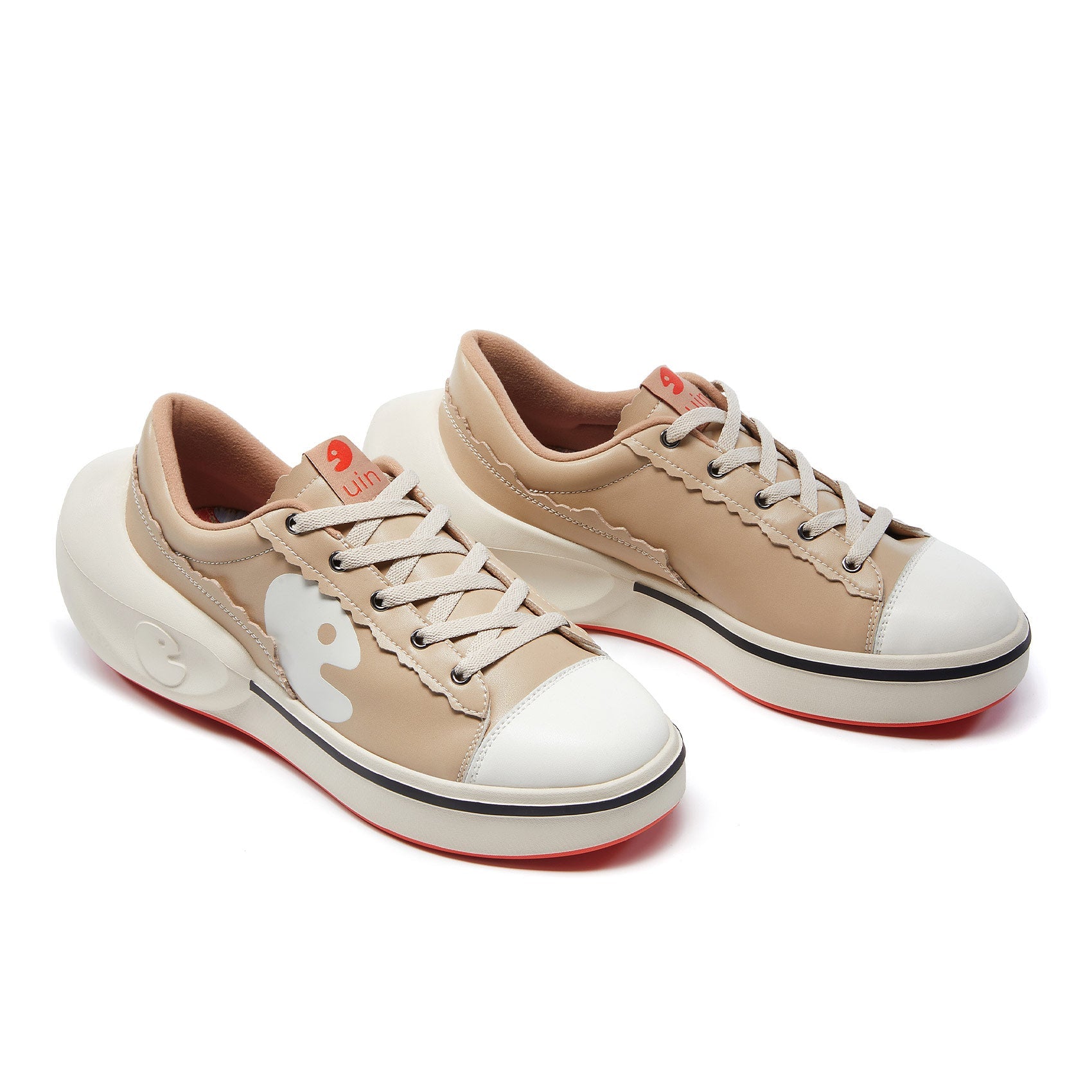 Light Khaki Bilbao B2 Women