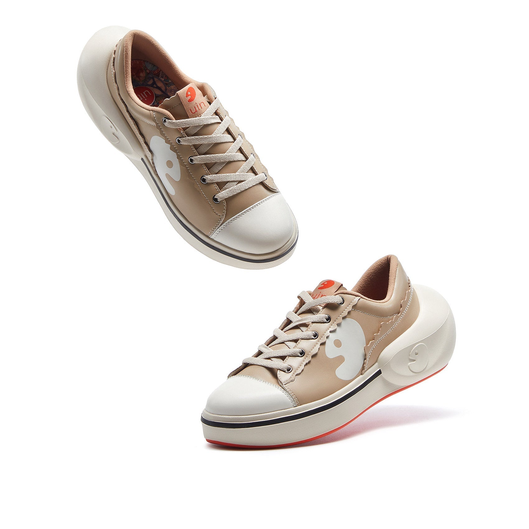 Light Khaki Bilbao B2 Women