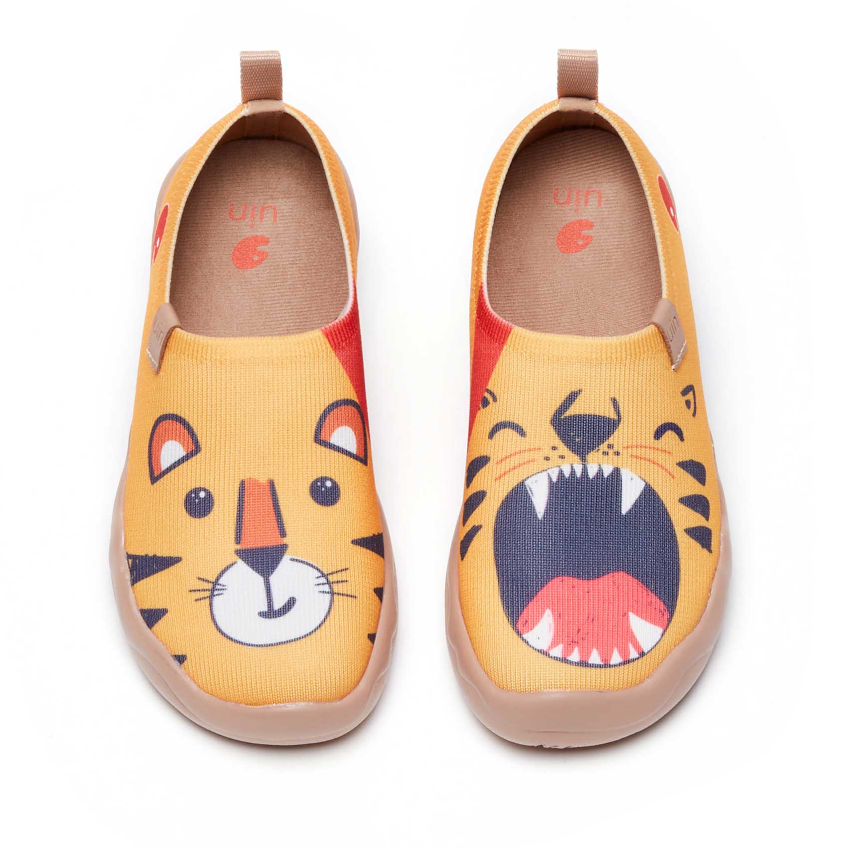 UIN Footwear Kid Awww Toledo I Kid Canvas loafers