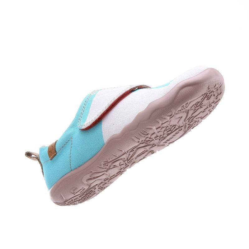 UIN Footwear Kid Fun Beach Canvas loafers