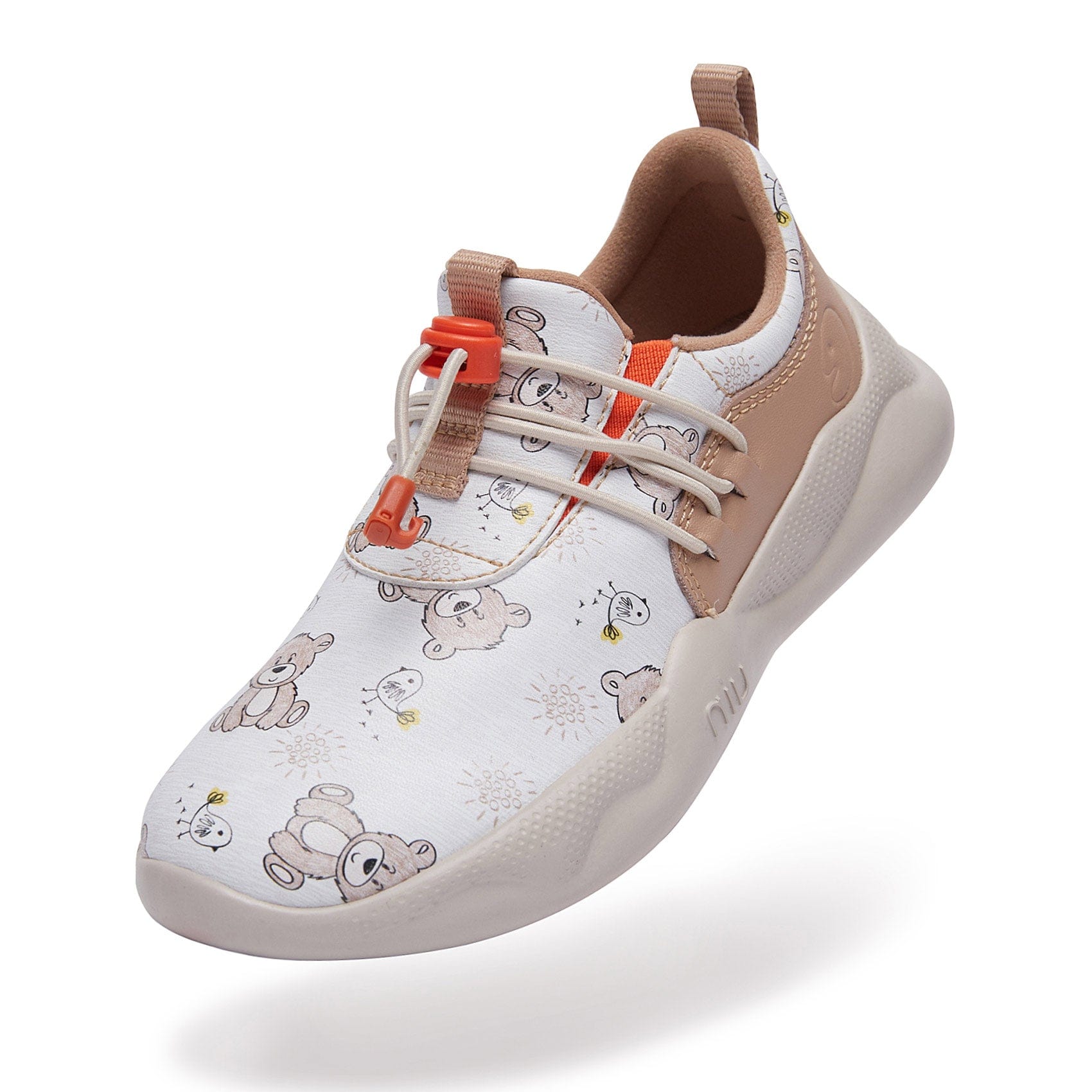 UIN Footwear Kid Fun Bear Mijas XIII Kid Canvas loafers