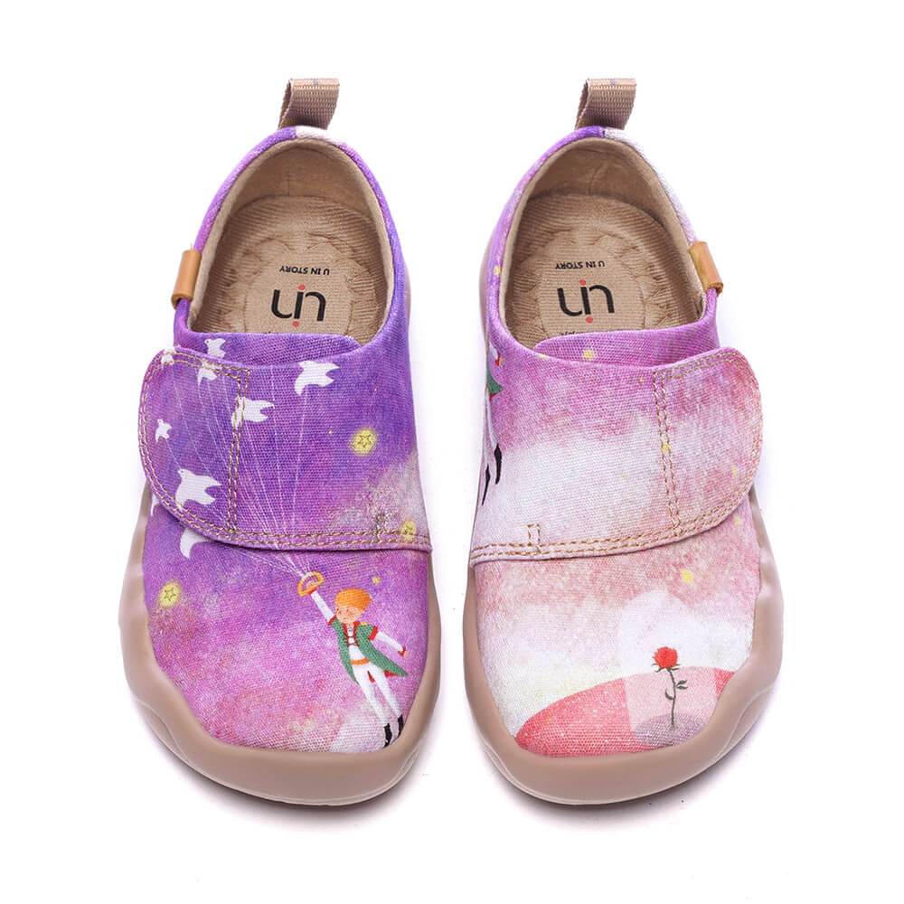 UIN Footwear Kid REVERIE Kid Canvas loafers