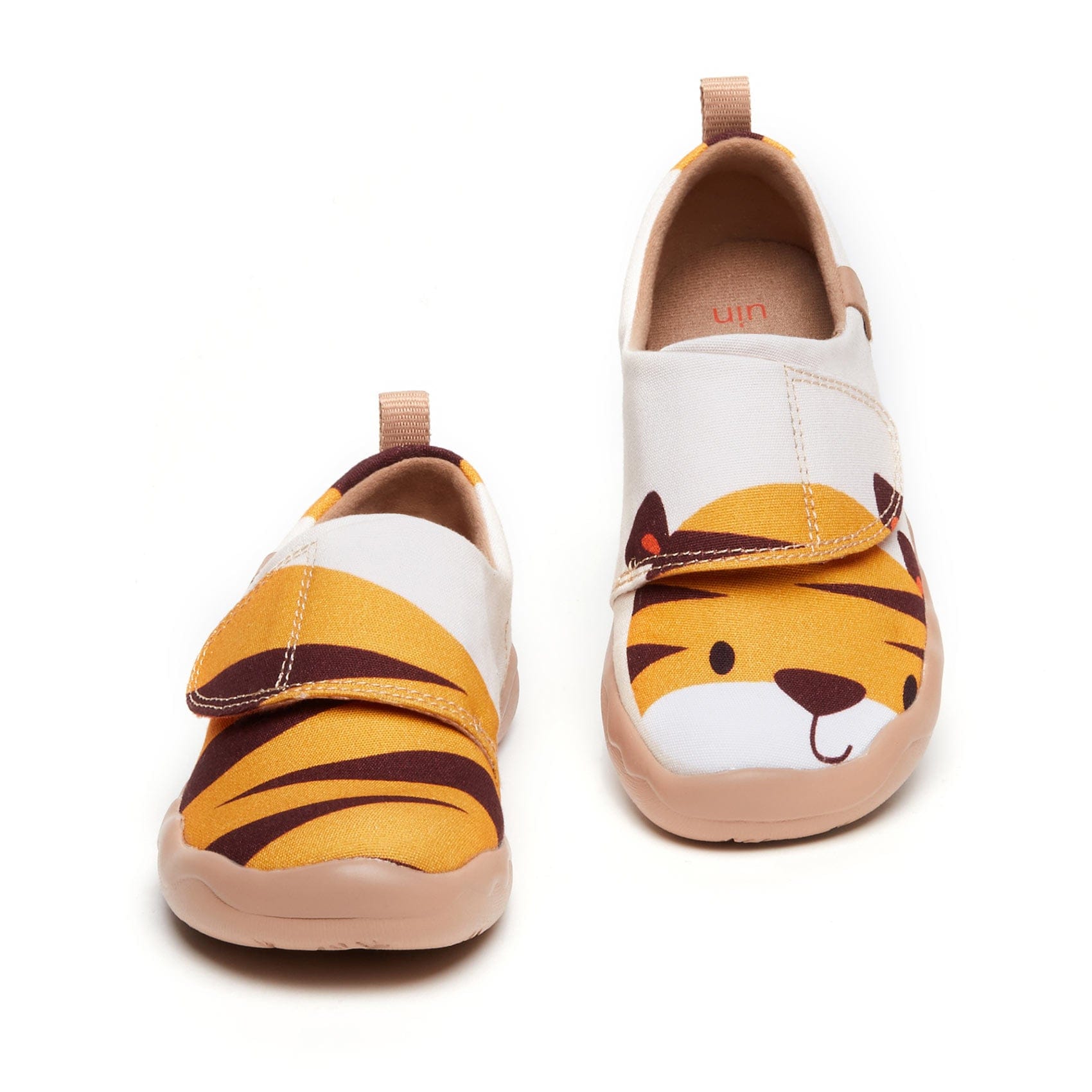 UIN Footwear Kid Tigerkin Toledo I Kid Canvas loafers