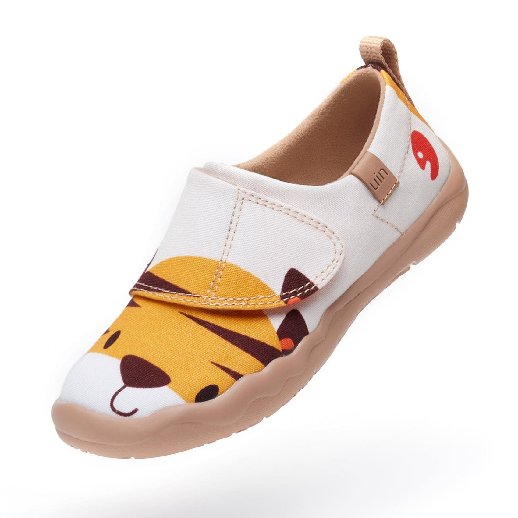 UIN Footwear Kid Tigerkin Toledo I Kid Canvas loafers