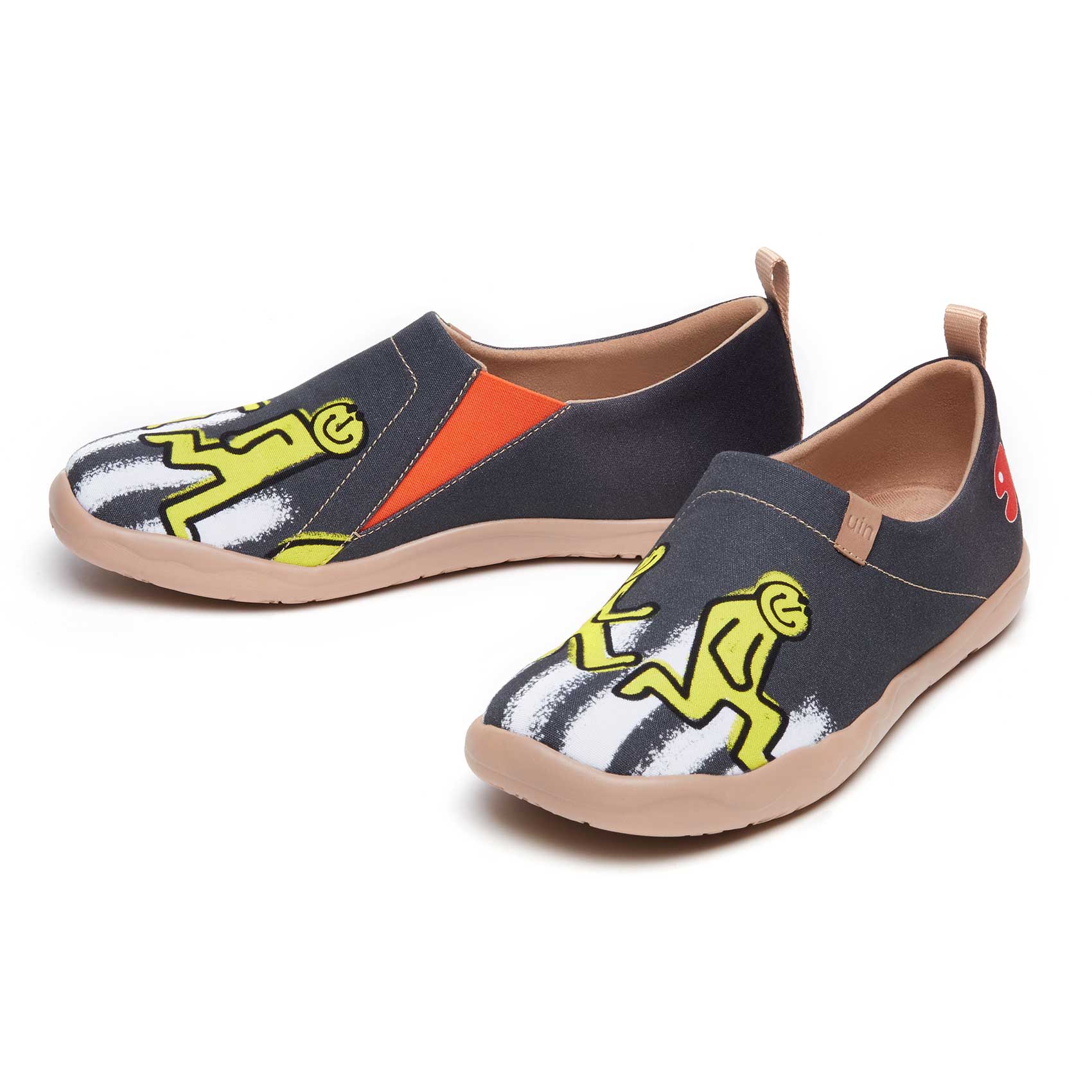 UIN Footwear Men Abbey Road Toledo I Men Canvas loafers