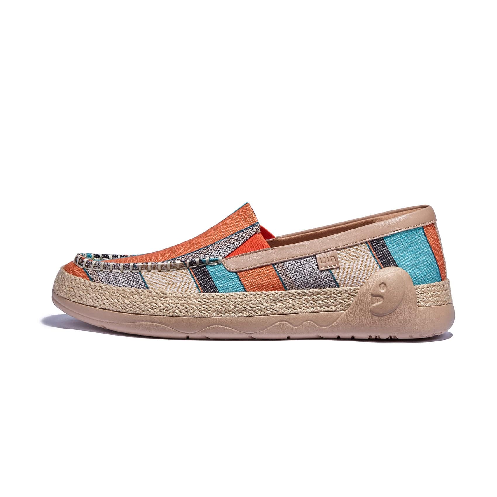 UIN Footwear Men Ancient City Tour Marbella V Men Canvas loafers