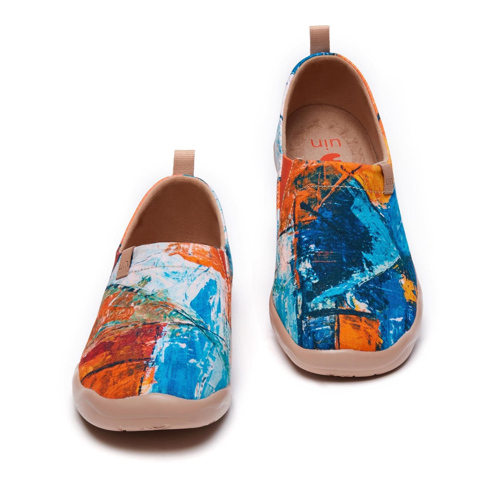 UIN Footwear Men Art Vision Toledo I Men Canvas loafers