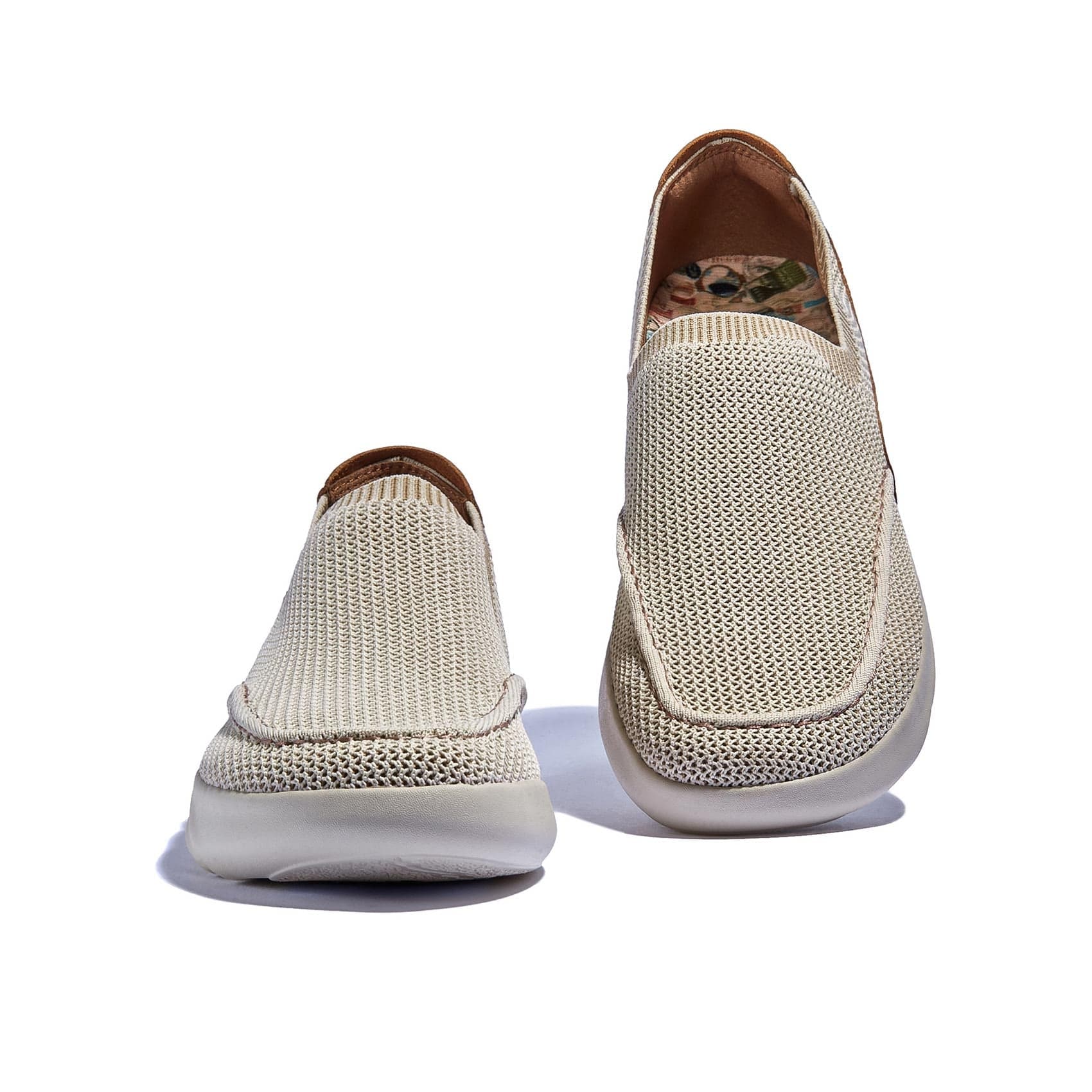 UIN Footwear Men Birch Mojacar I Men Canvas loafers