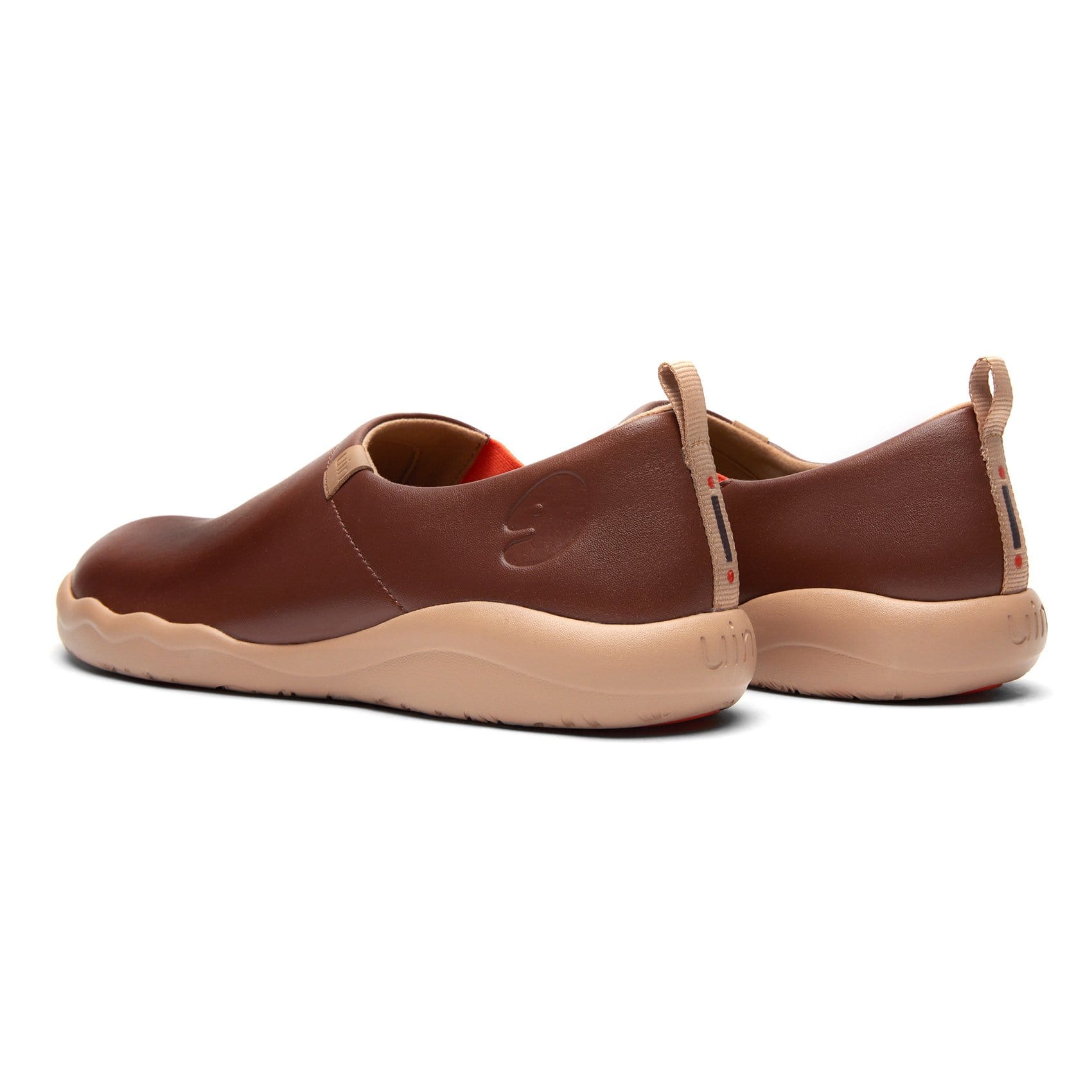 UIN Footwear Men Brown Toledo II Men Canvas loafers