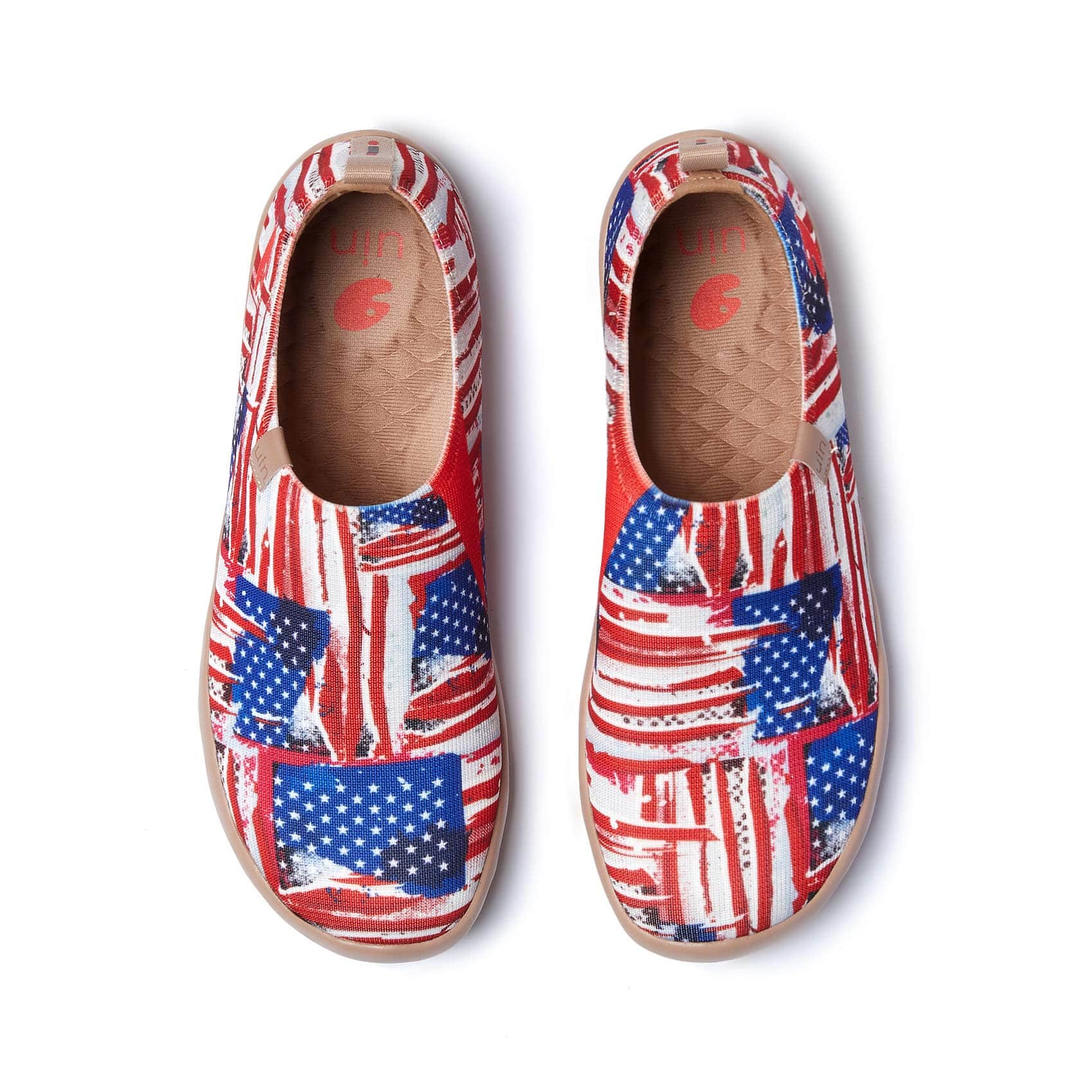 UIN Footwear Men Draw Freedom Toledo I Men Canvas loafers