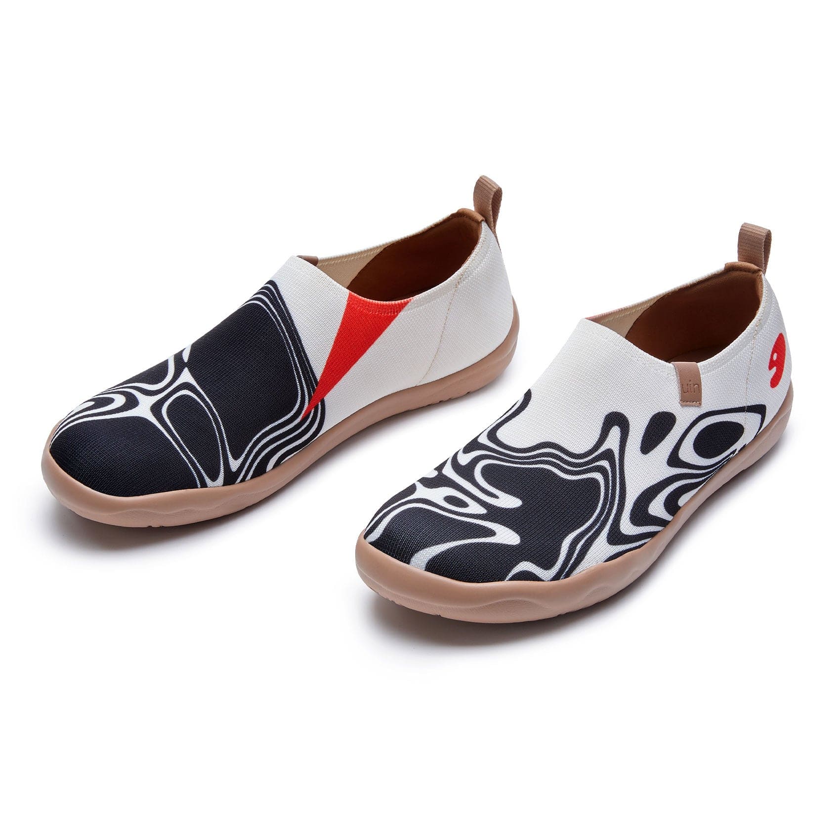 UIN Footwear Men Dream Vision Toledo I Men Canvas loafers