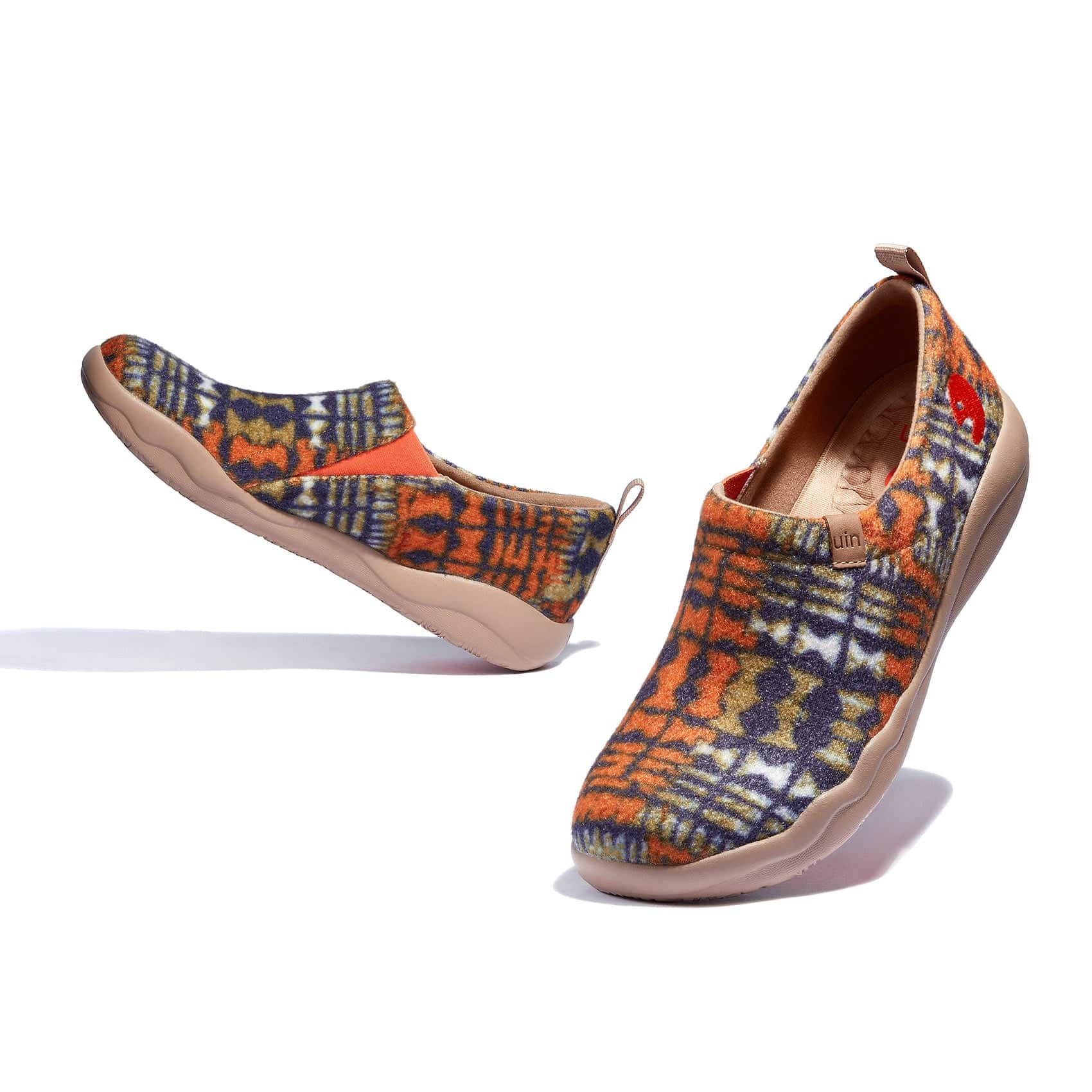 UIN Footwear Men Dreamlike Dance Toledo II Men Canvas loafers