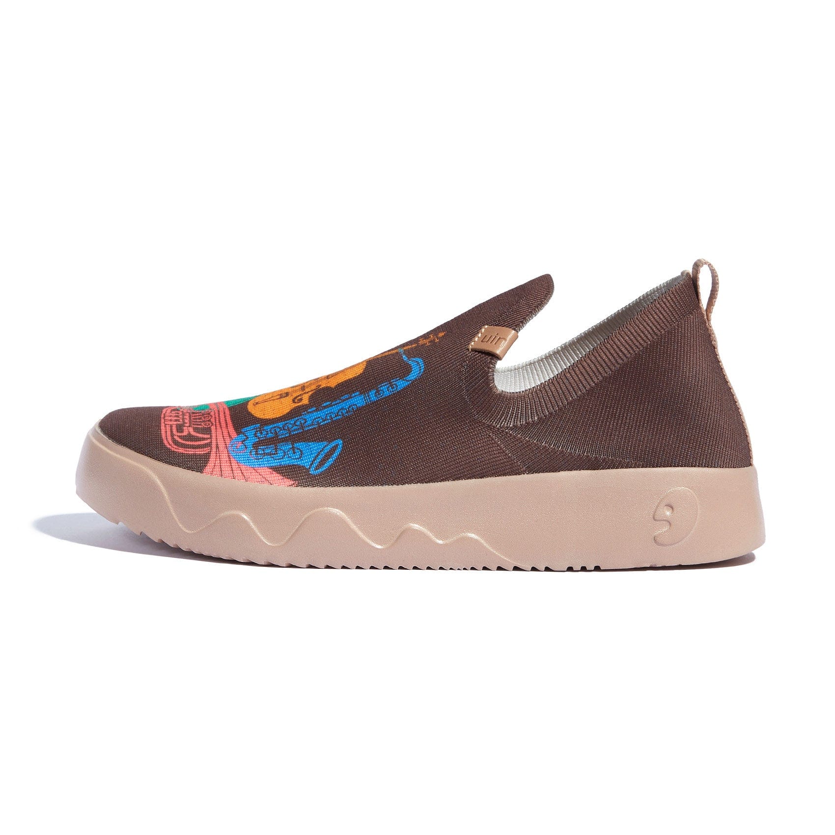 UIN Footwear Men Jazz Aficionado Fuerteventura I Men Canvas loafers