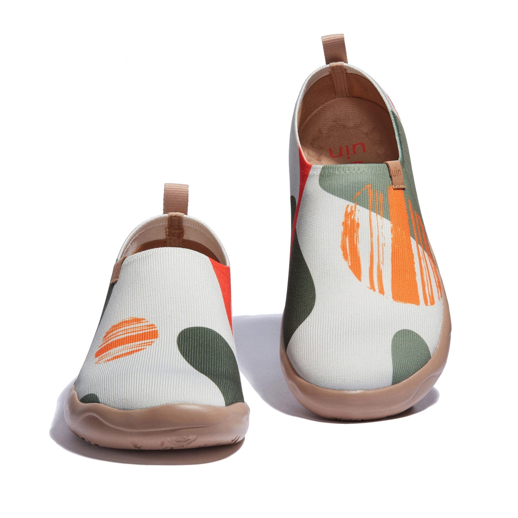 UIN Footwear Men Light the Hope Toledo I Men Canvas loafers