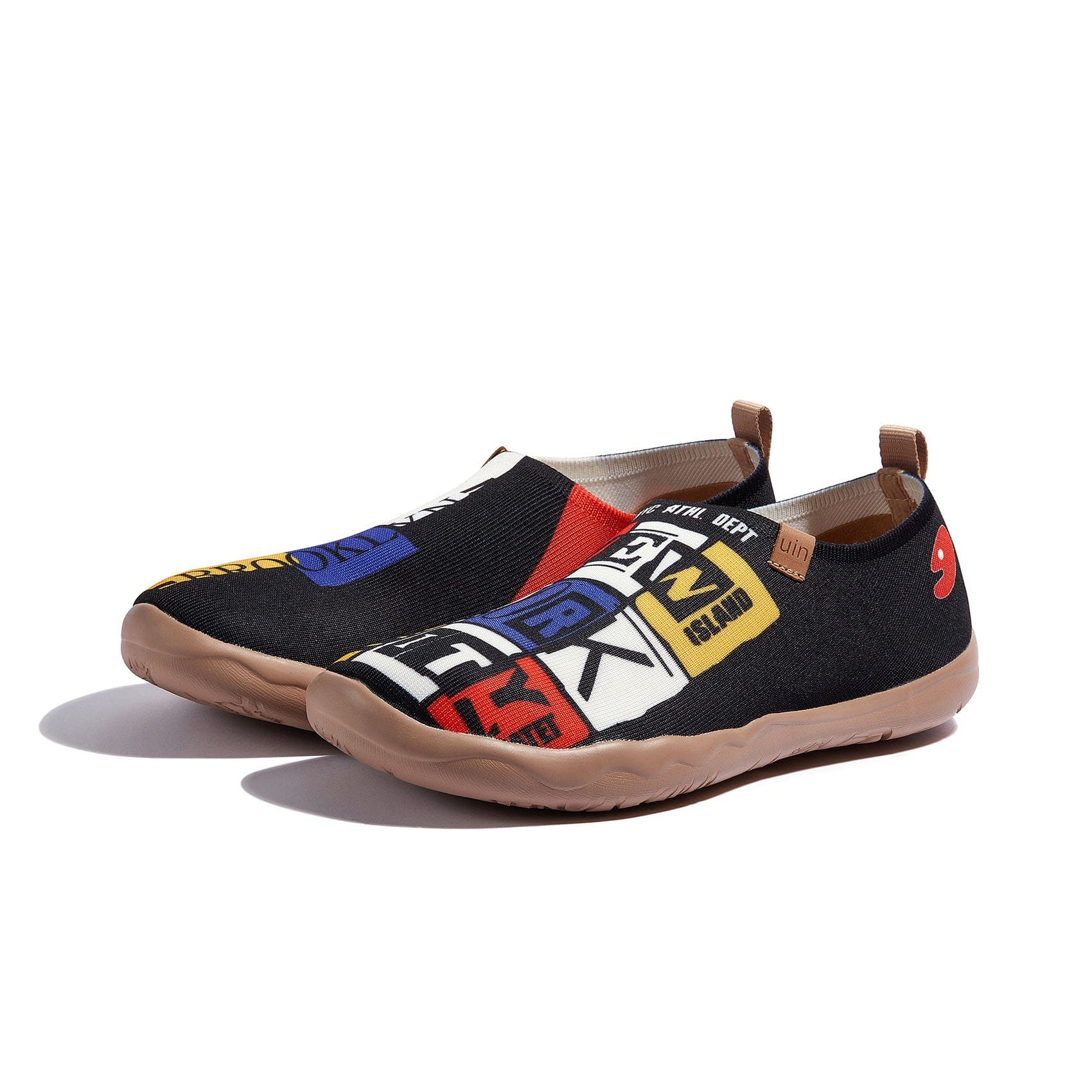 UIN Footwear Men Modern NYC Toledo I Men Canvas loafers