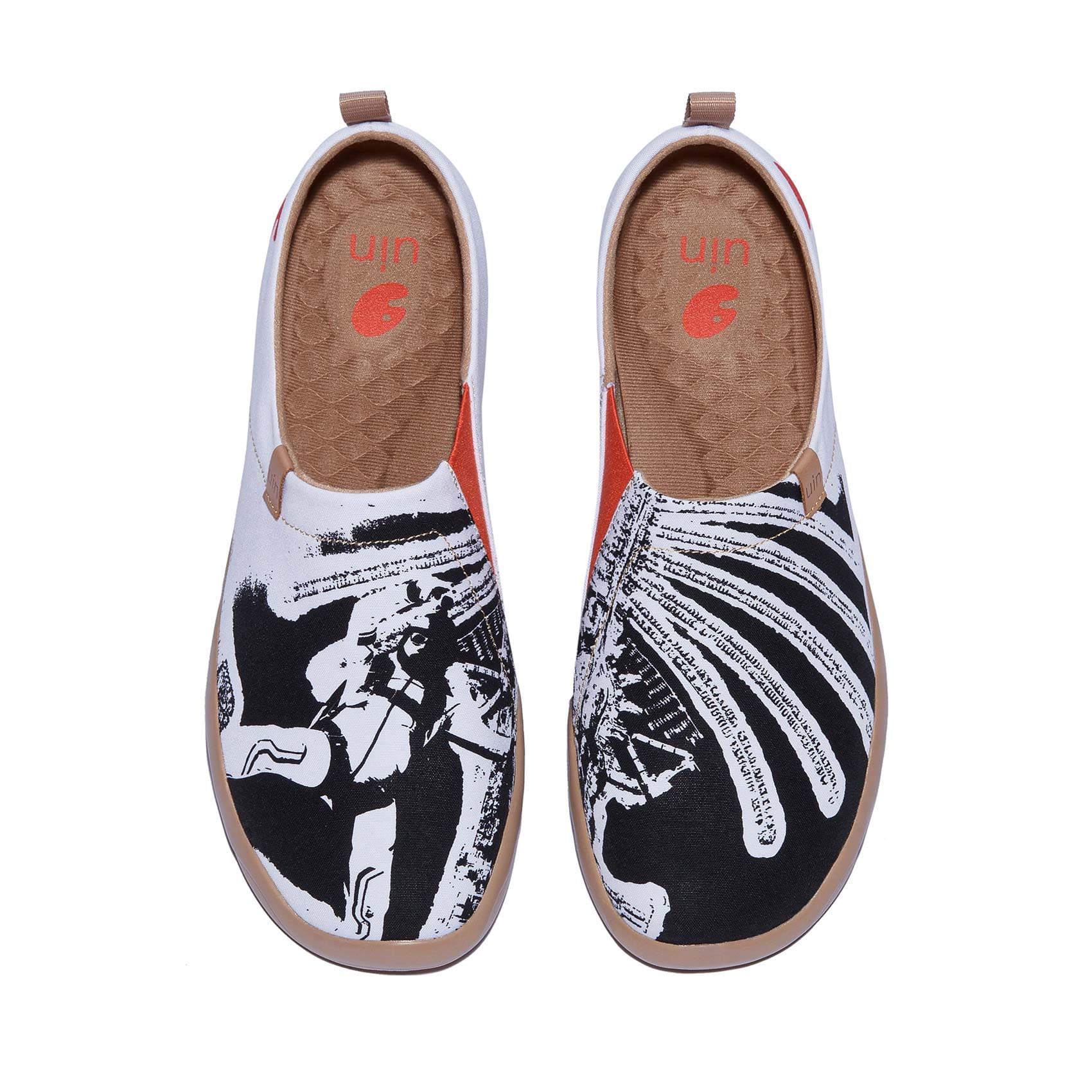 UIN Footwear Men Palm Island Landing Toledo I Men Canvas loafers