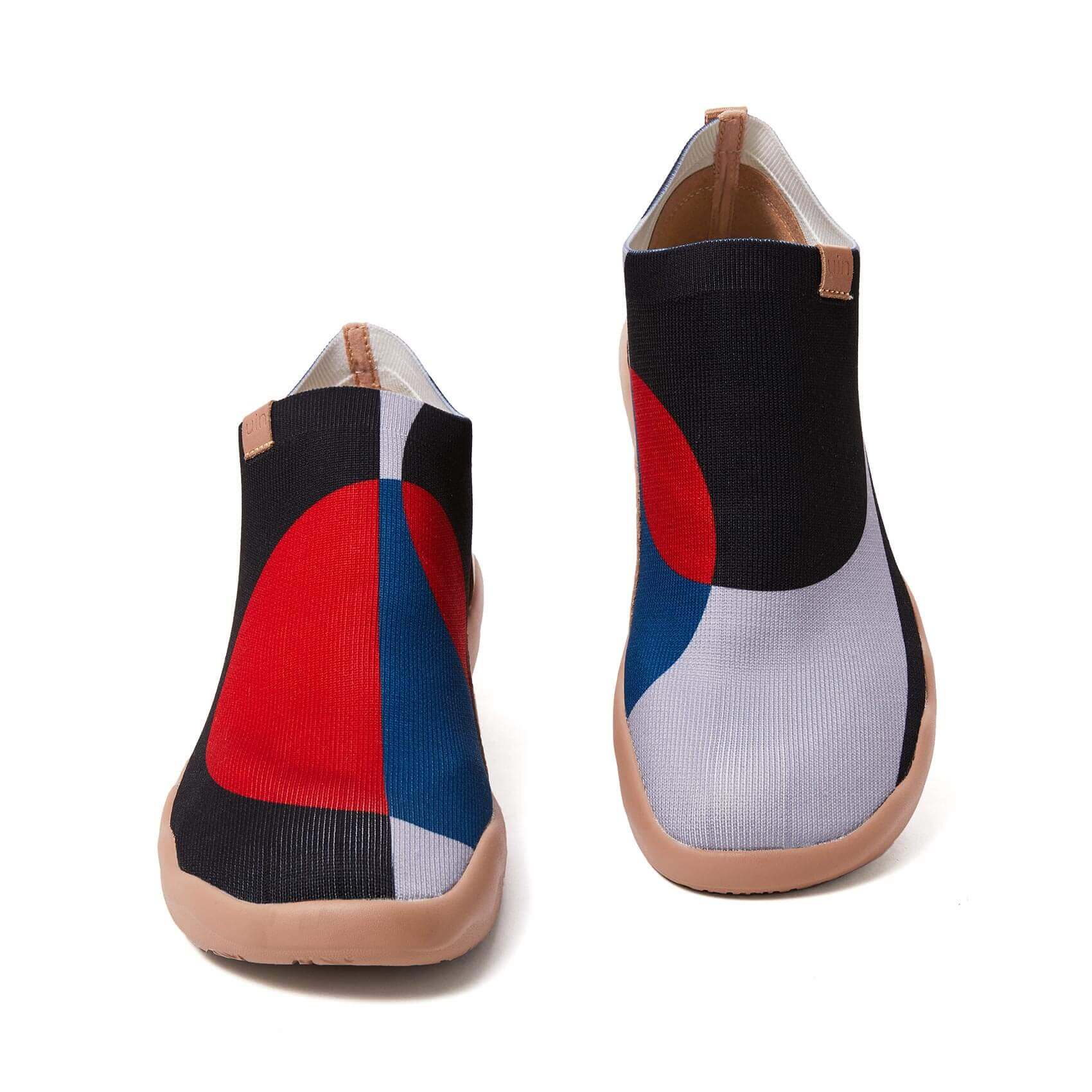 UIN Footwear Men (Pre-sale) Full Moon Men Canvas loafers