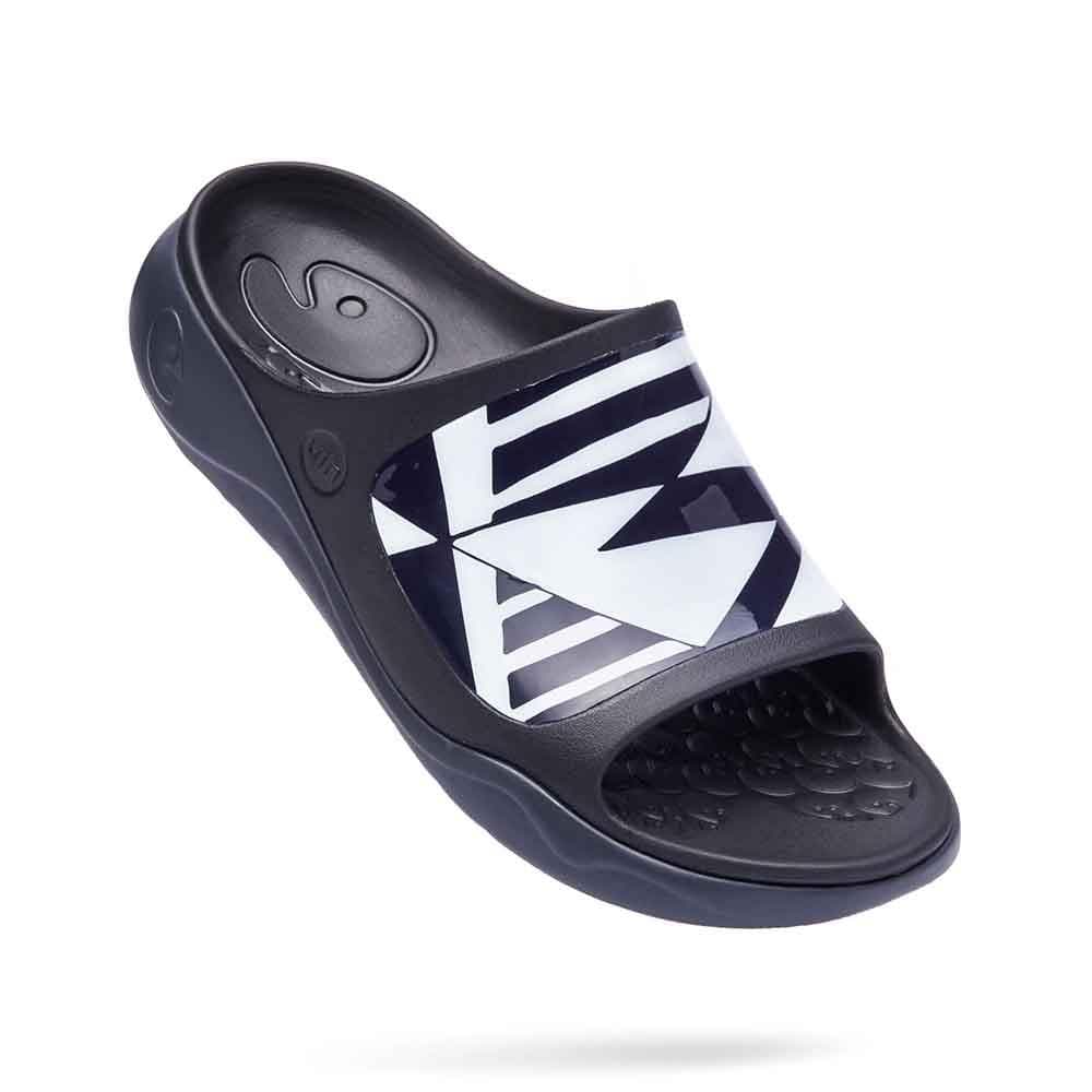 UIN Footwear Men Prism Ibiza Slides Canvas loafers