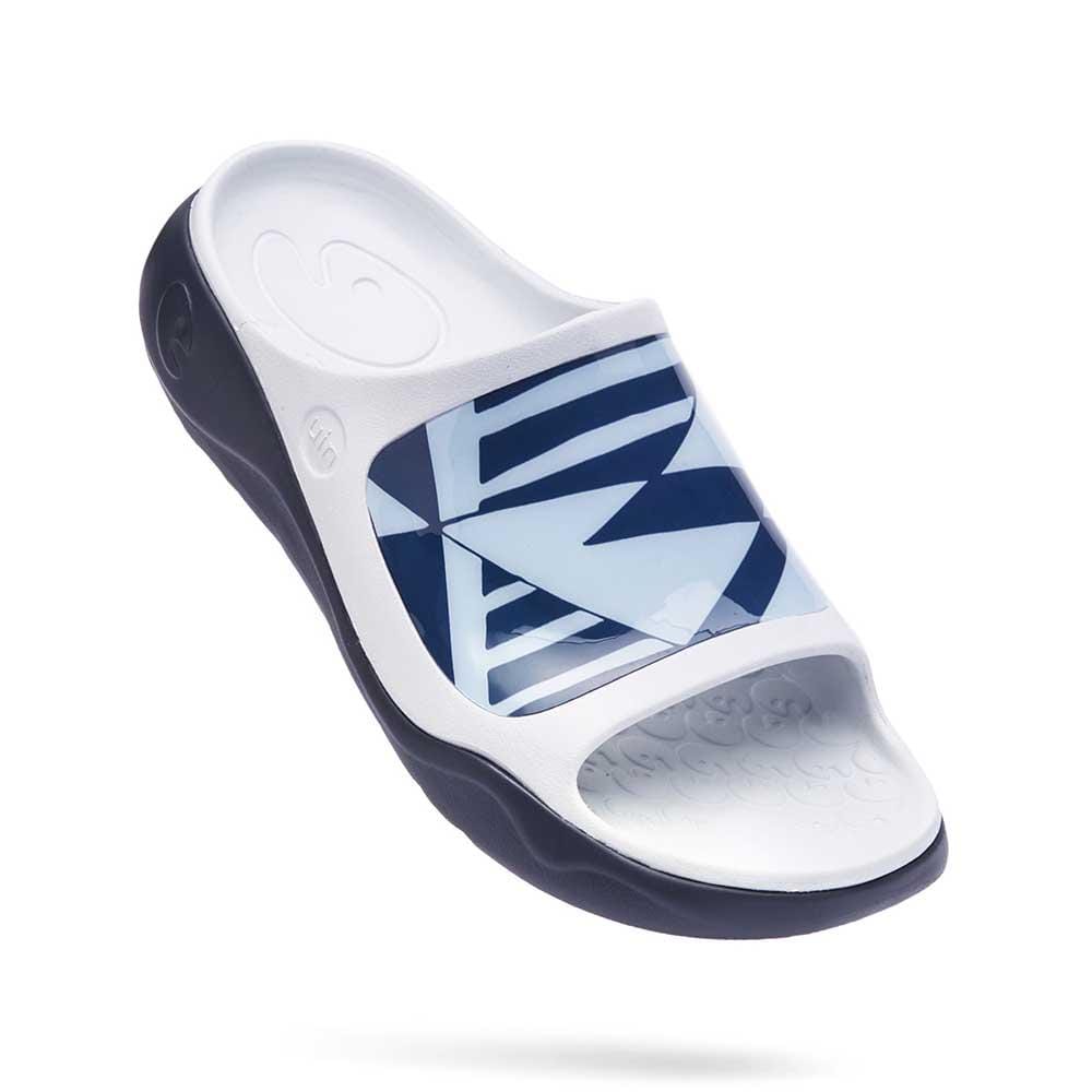 UIN Footwear Men Prism II Ibiza Slides Canvas loafers