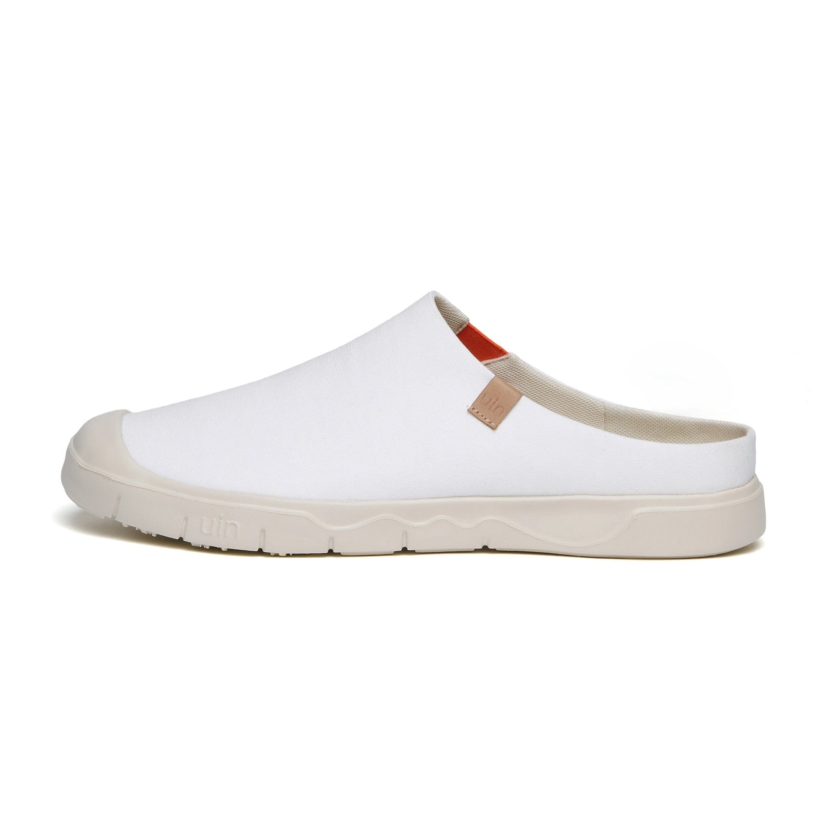 UIN Footwear Men Pure White Cadiz III Men Canvas loafers