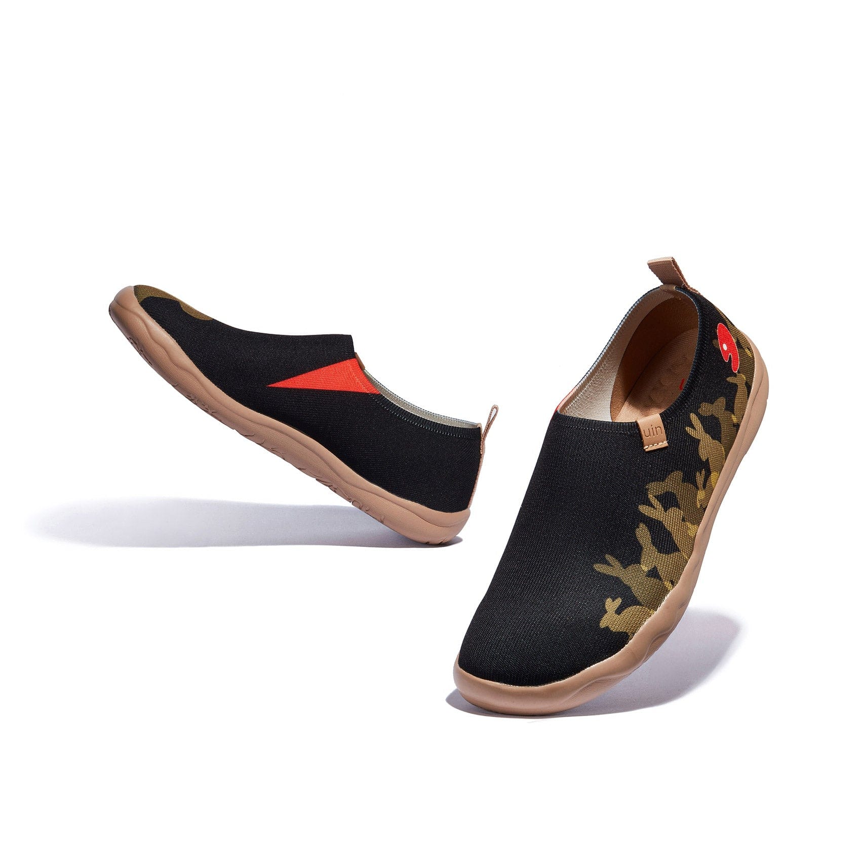 UIN Footwear Men Rabbit Kingdom Toledo I Men Canvas loafers