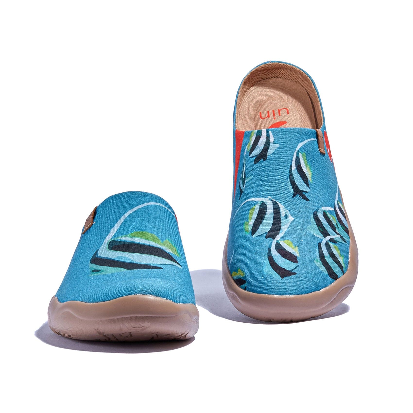 UIN Footwear Men Sea You Sea Me Malaga Men Canvas loafers