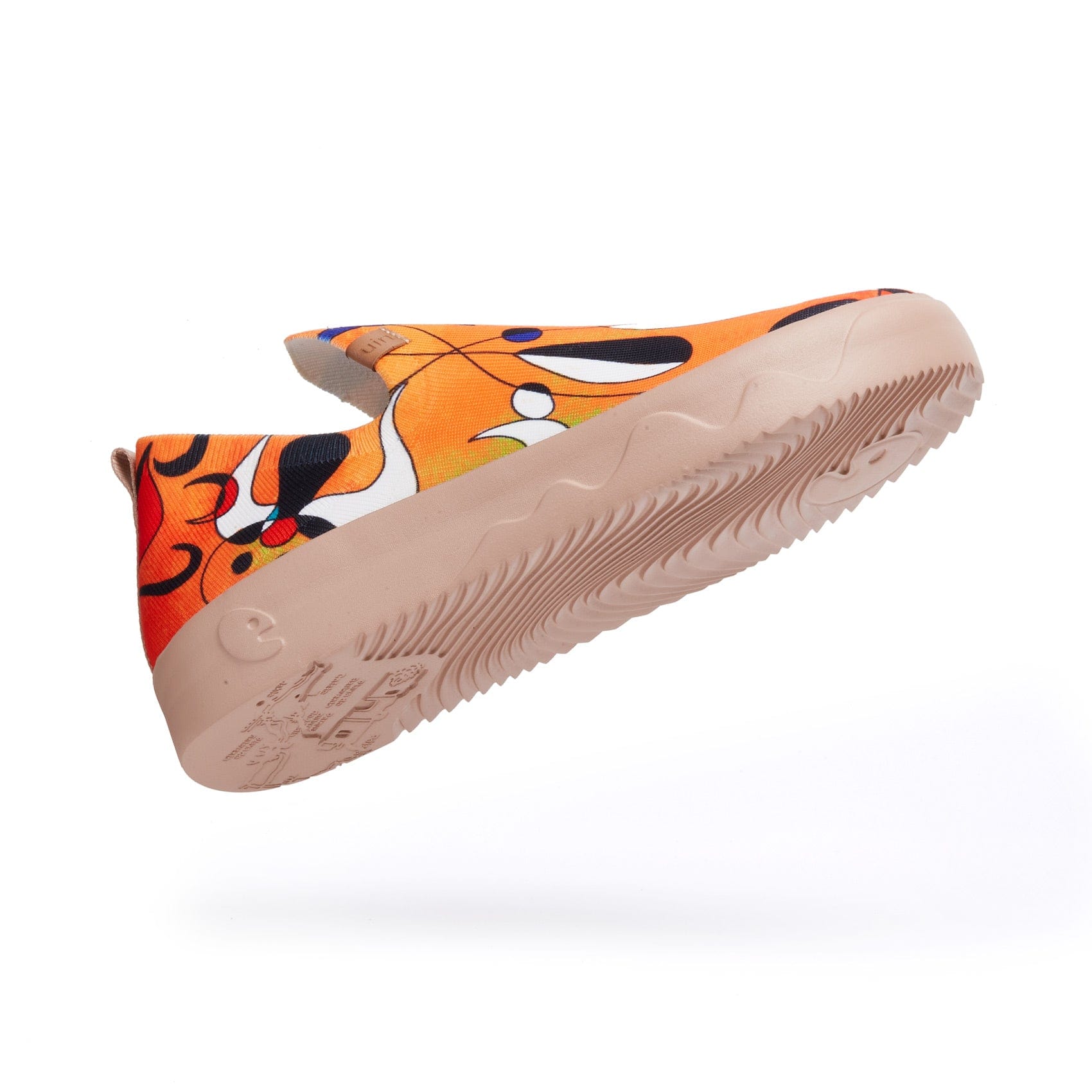 UIN Footwear Men Sleepless Spain Fuerteventura I Men Canvas loafers