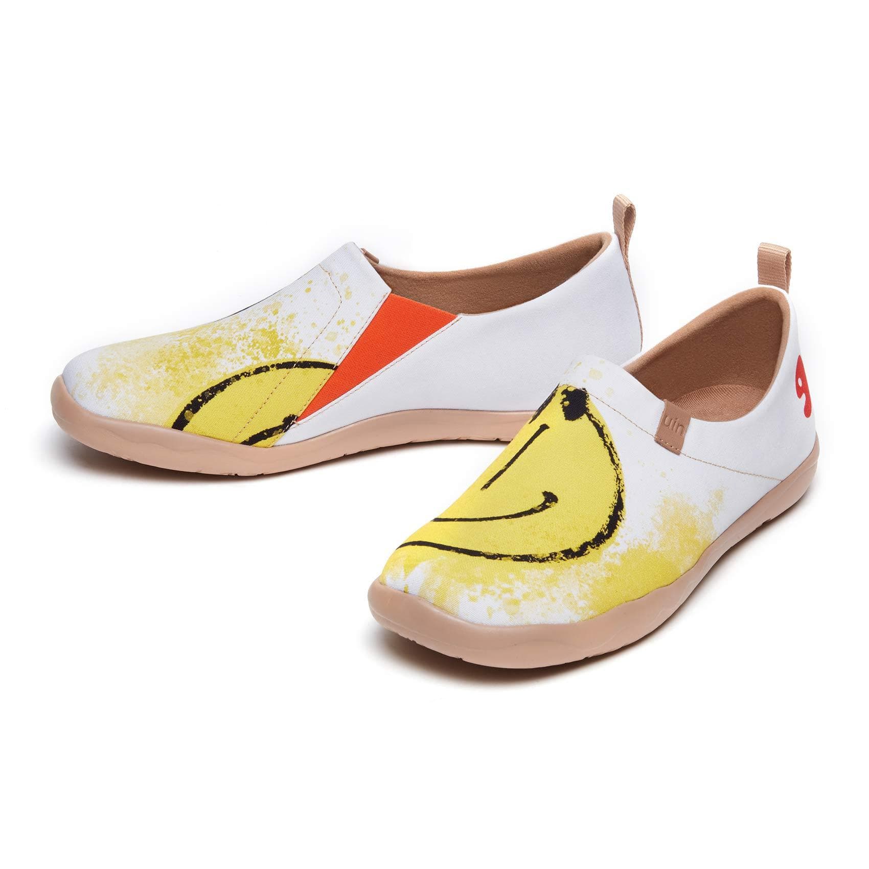 UIN Footwear Men Smile Always Toledo I Men Canvas loafers