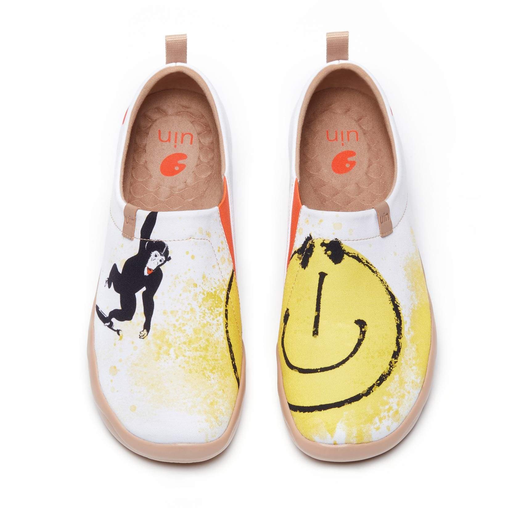 UIN Footwear Men Smile Always Toledo I Men Canvas loafers