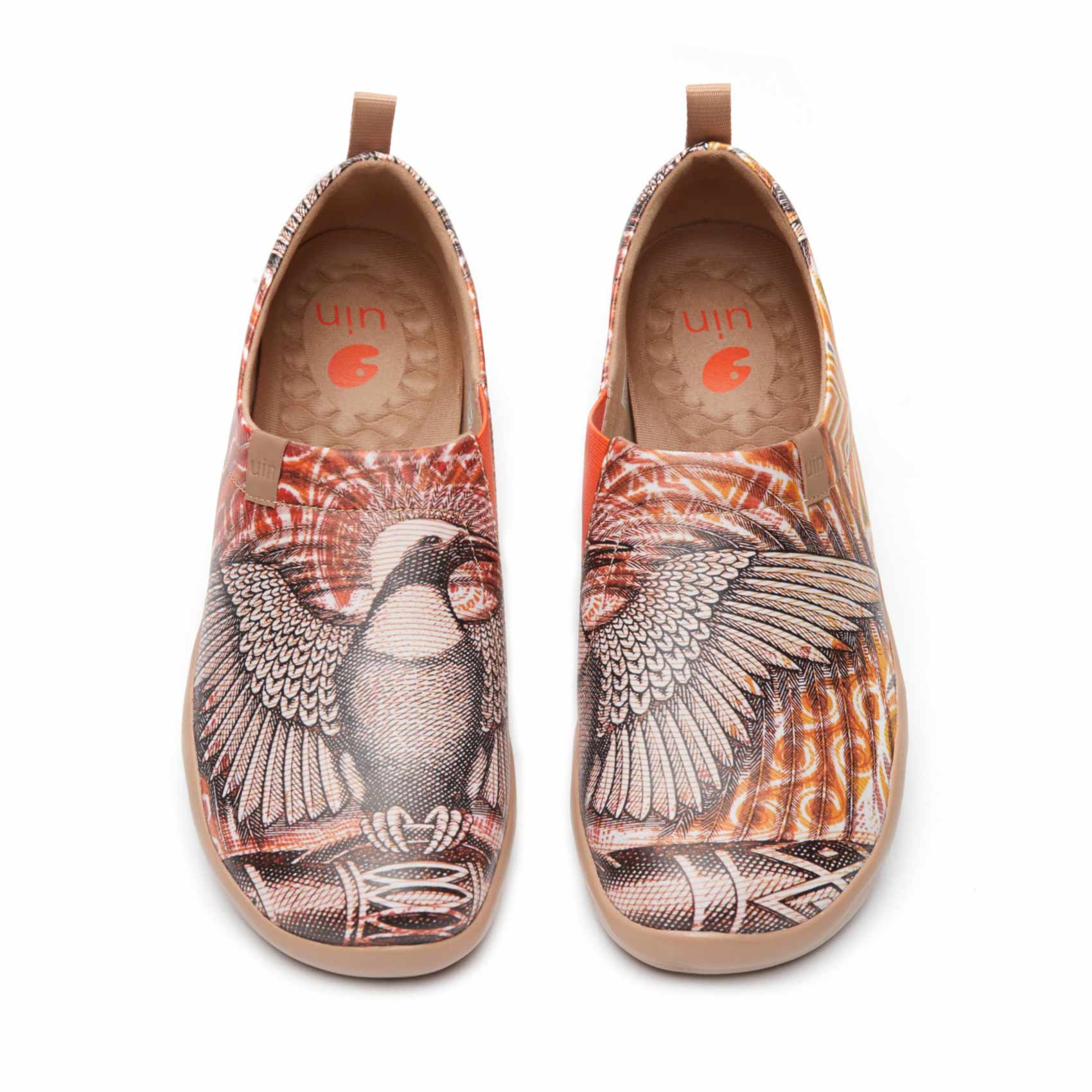 UIN Footwear Men Spread Your Wings Toledo I Men Canvas loafers