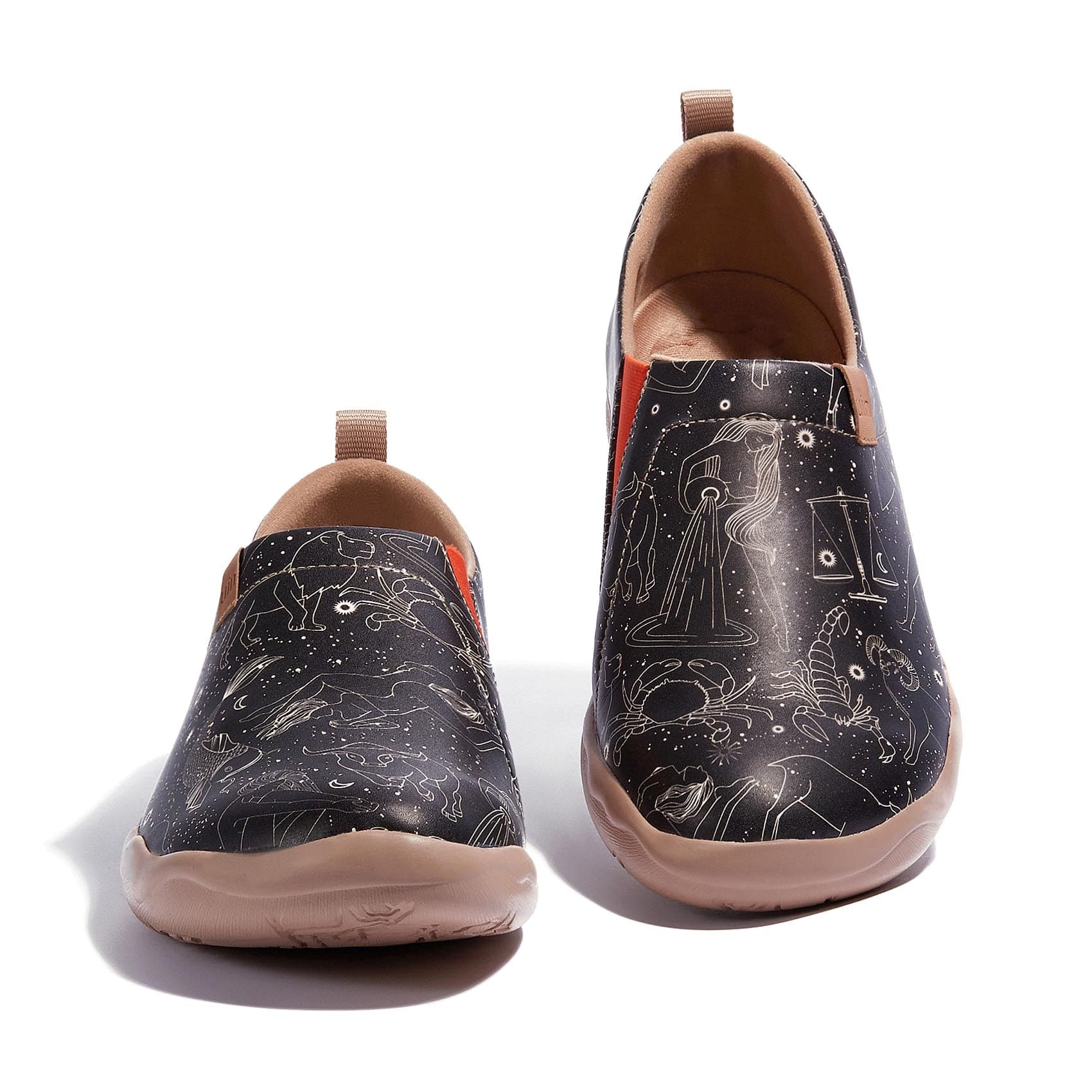 UIN Footwear Men Stargaze Toledo I Men Canvas loafers