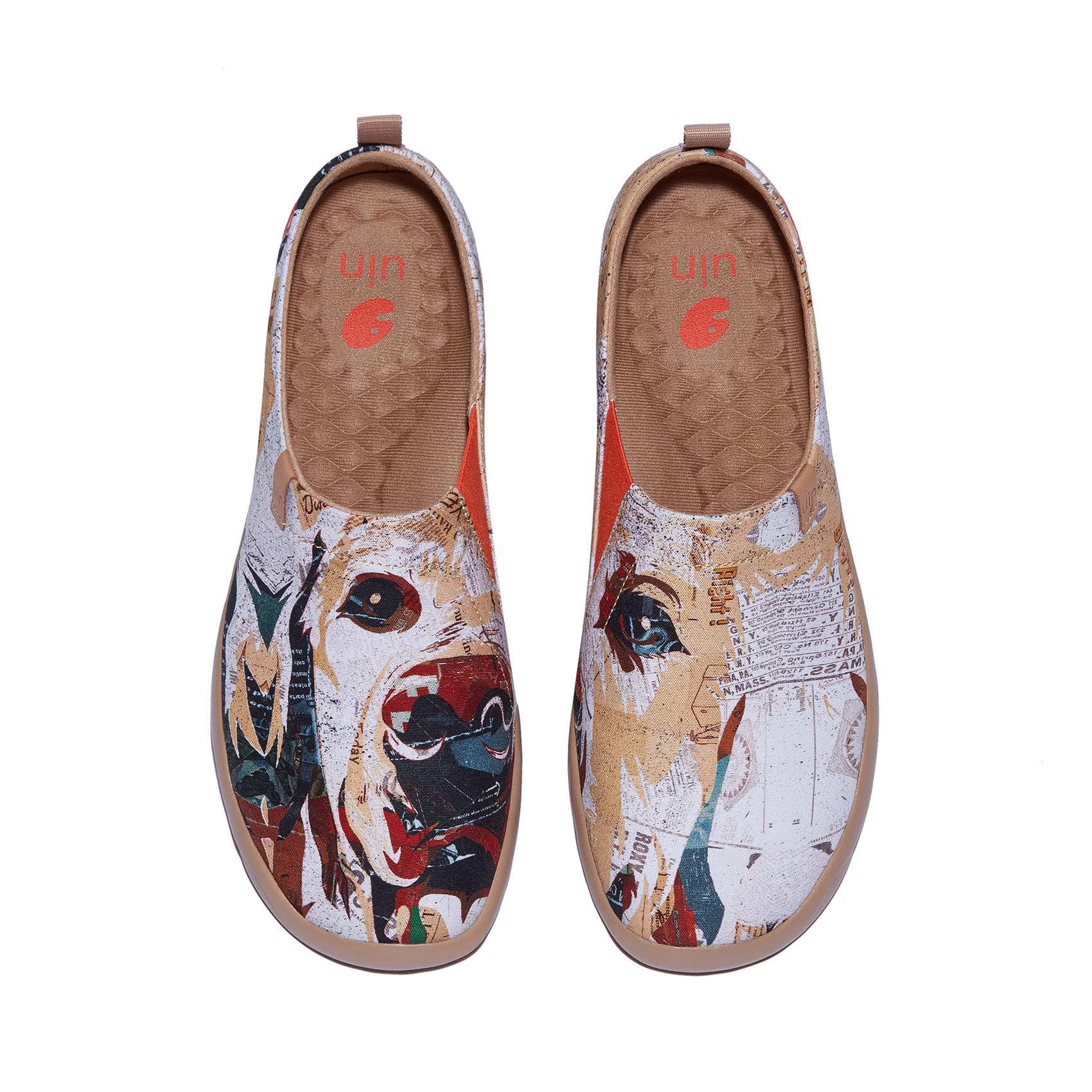 UIN Footwear Men The Best Companion Toledo I Men Canvas loafers