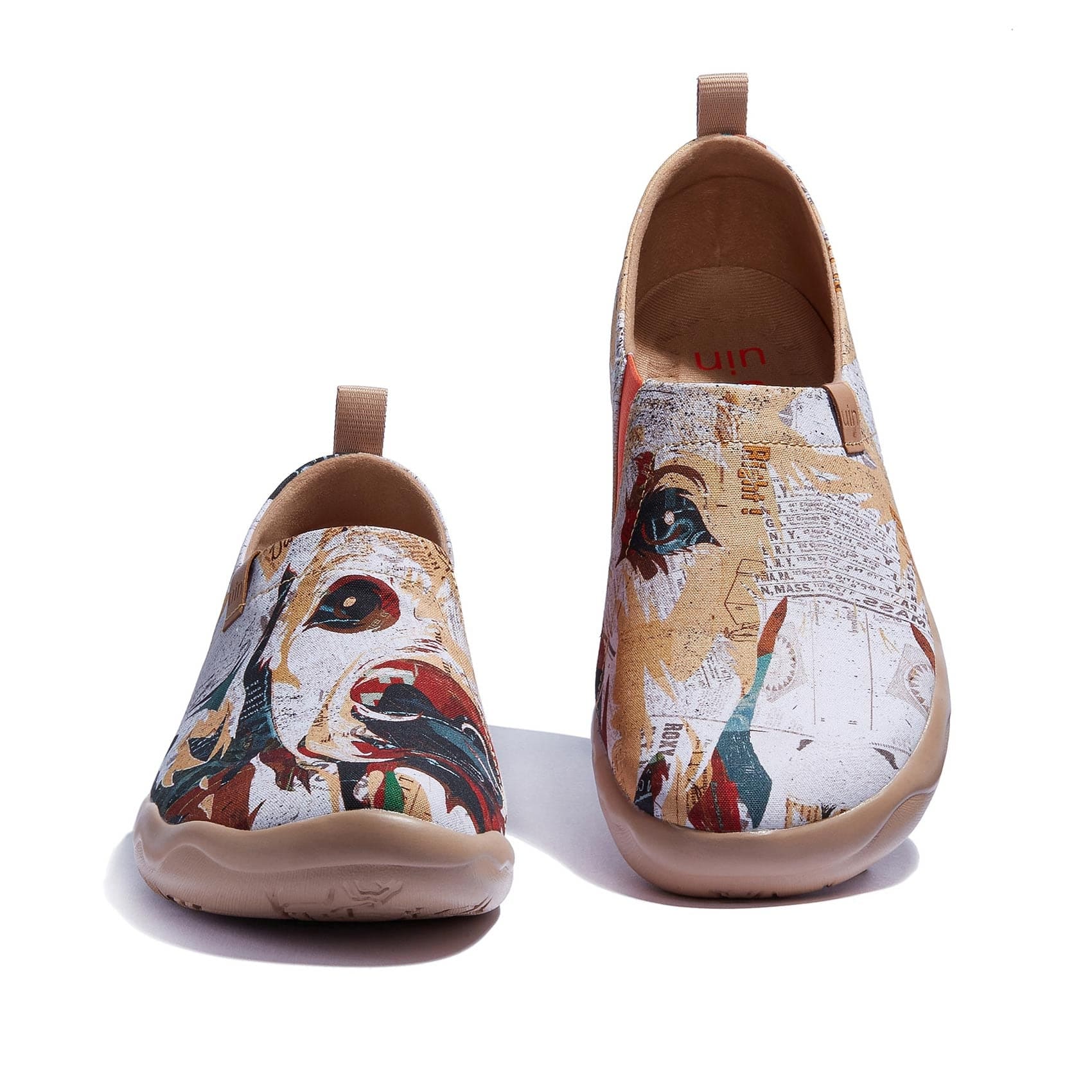 UIN Footwear Men The Best Companion Toledo I Men Canvas loafers