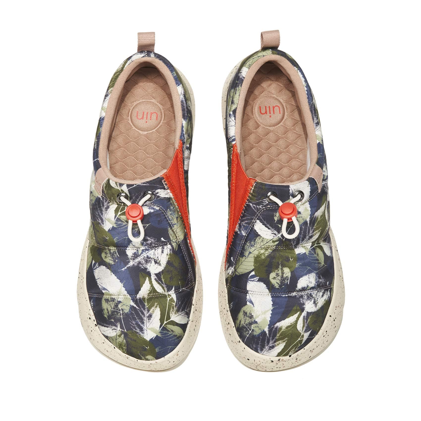 UIN Footwear Men The Scent of Spring Toledo XV Men Canvas loafers