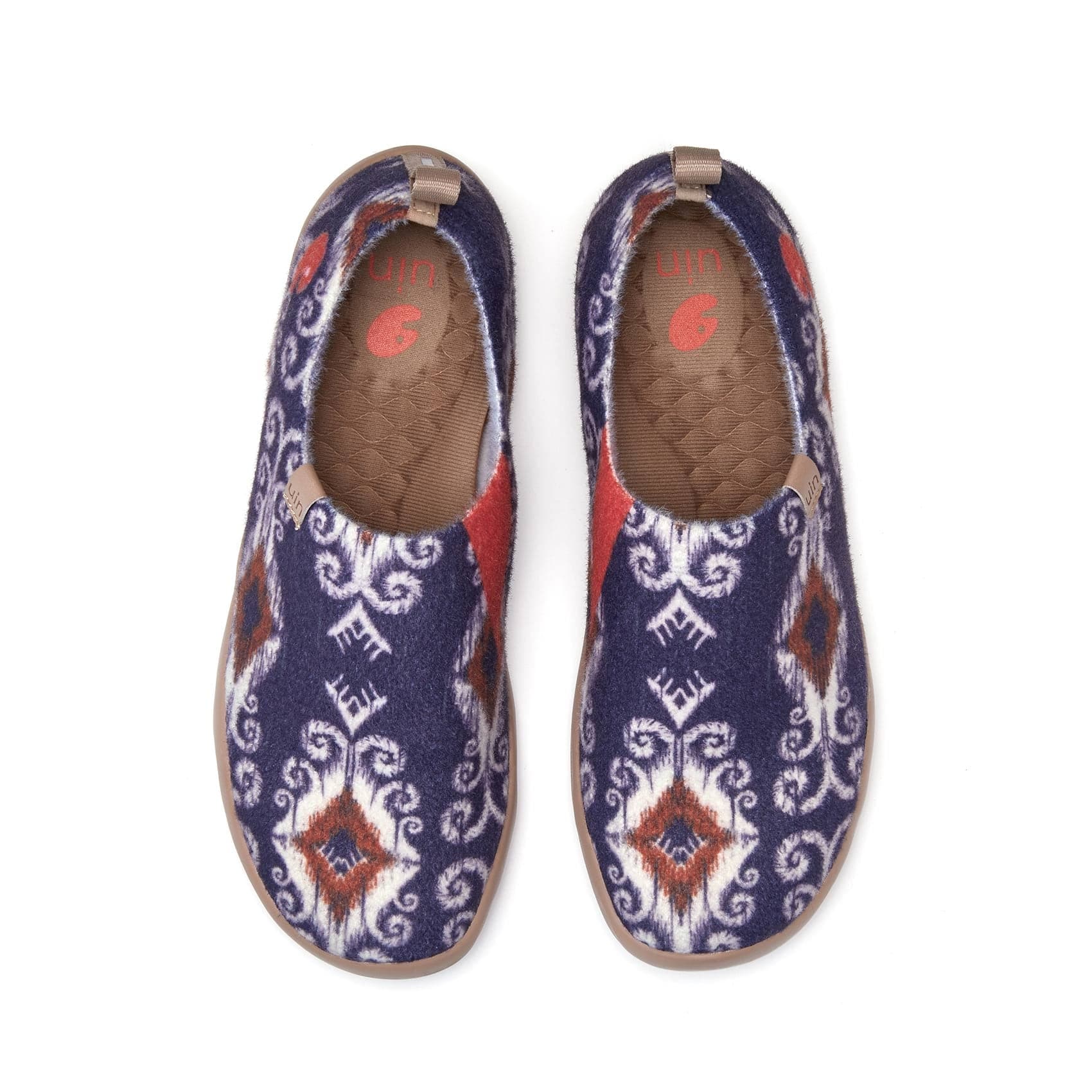 UIN Footwear Men Tribal Exploration Toledo I Men Canvas loafers