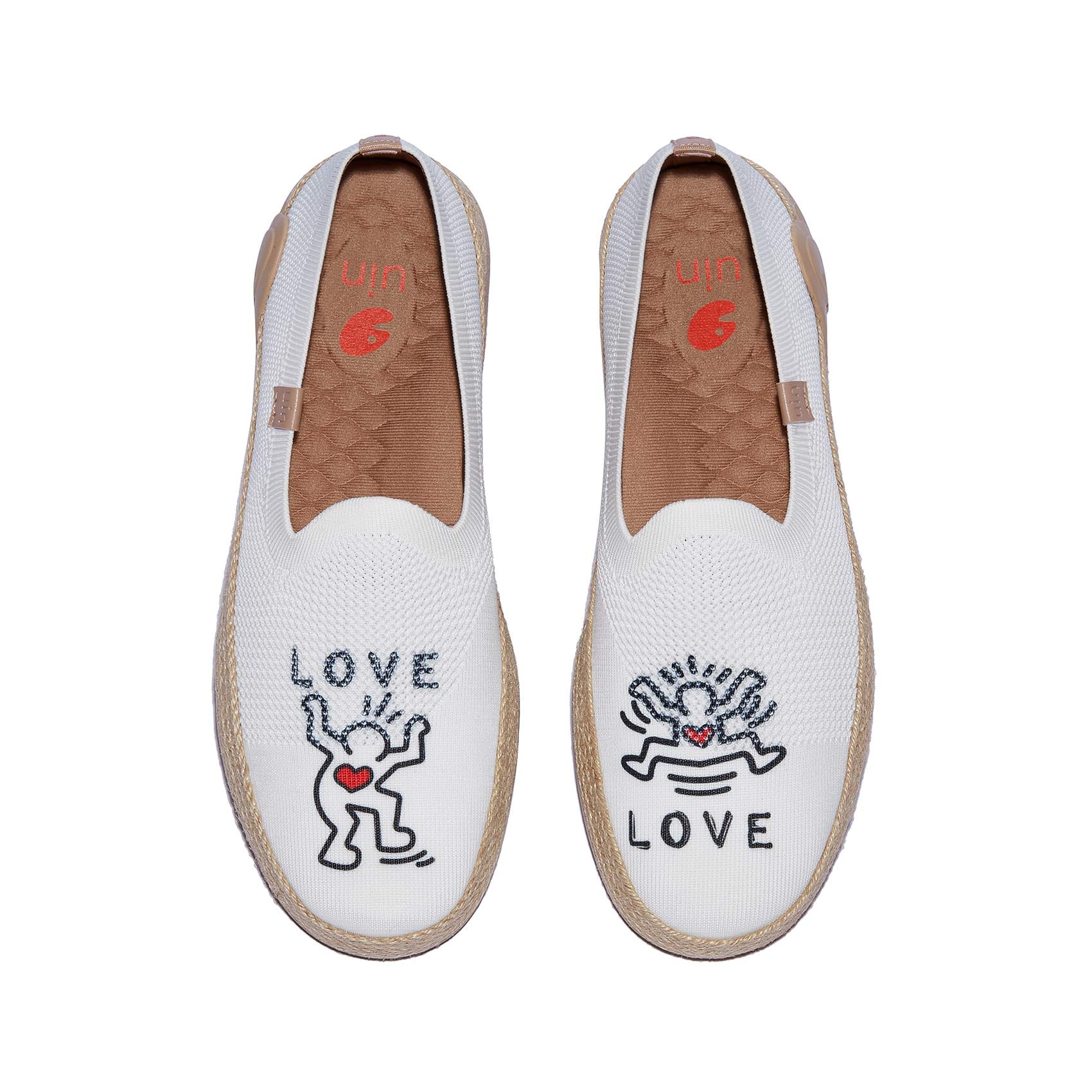 UIN Footwear Men True Love Marbella II Men Canvas loafers