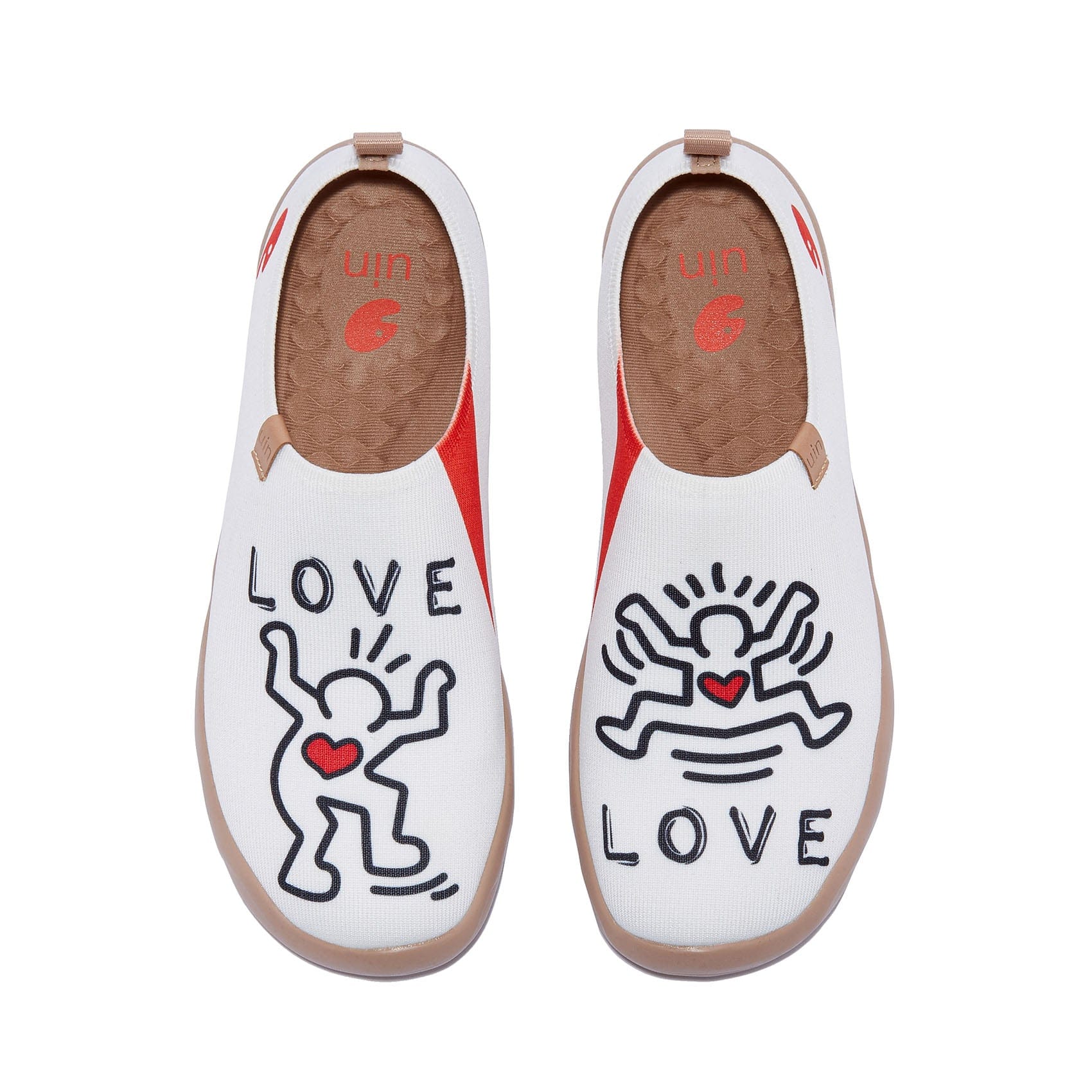 UIN Footwear Men True Love Toledo I Men Canvas loafers