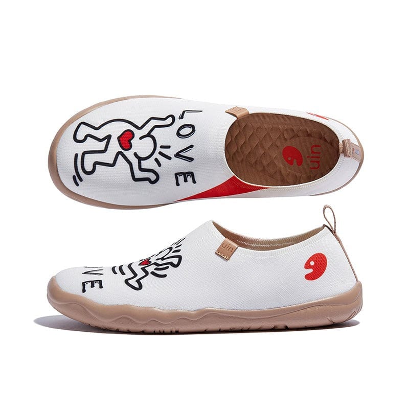 UIN Footwear Men True Love Toledo I Men Canvas loafers