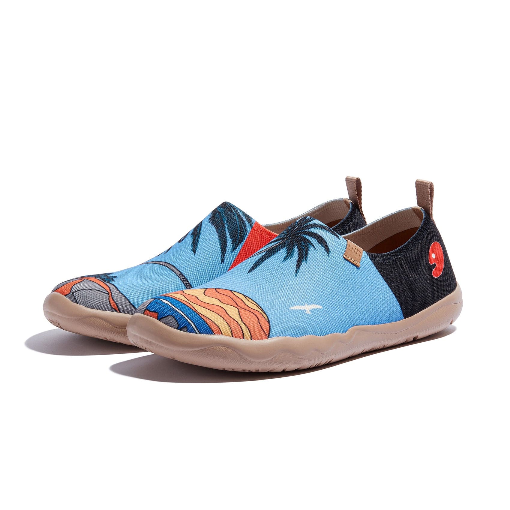 UIN Footwear Men Vacay Time Toledo I Men Canvas loafers